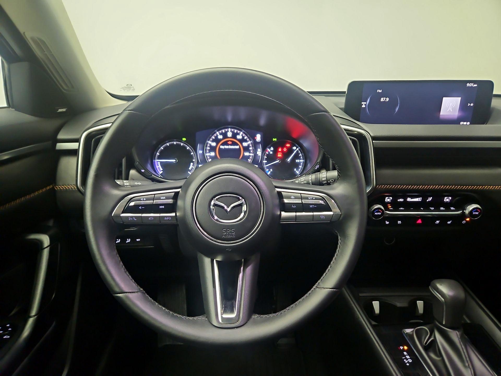 Thumbnail: 2025 Mazda CX-50 - 10