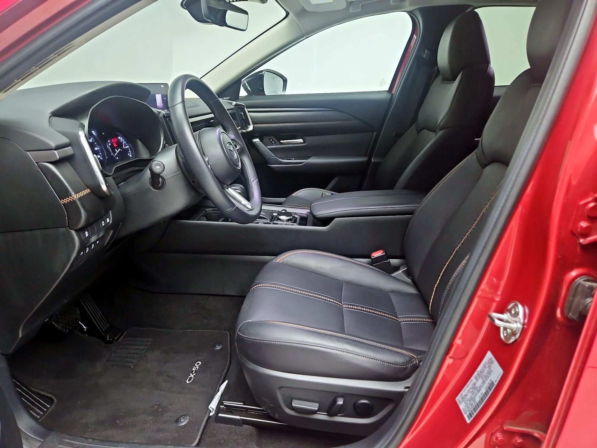 Thumbnail: 2025 Mazda CX-50 - 11