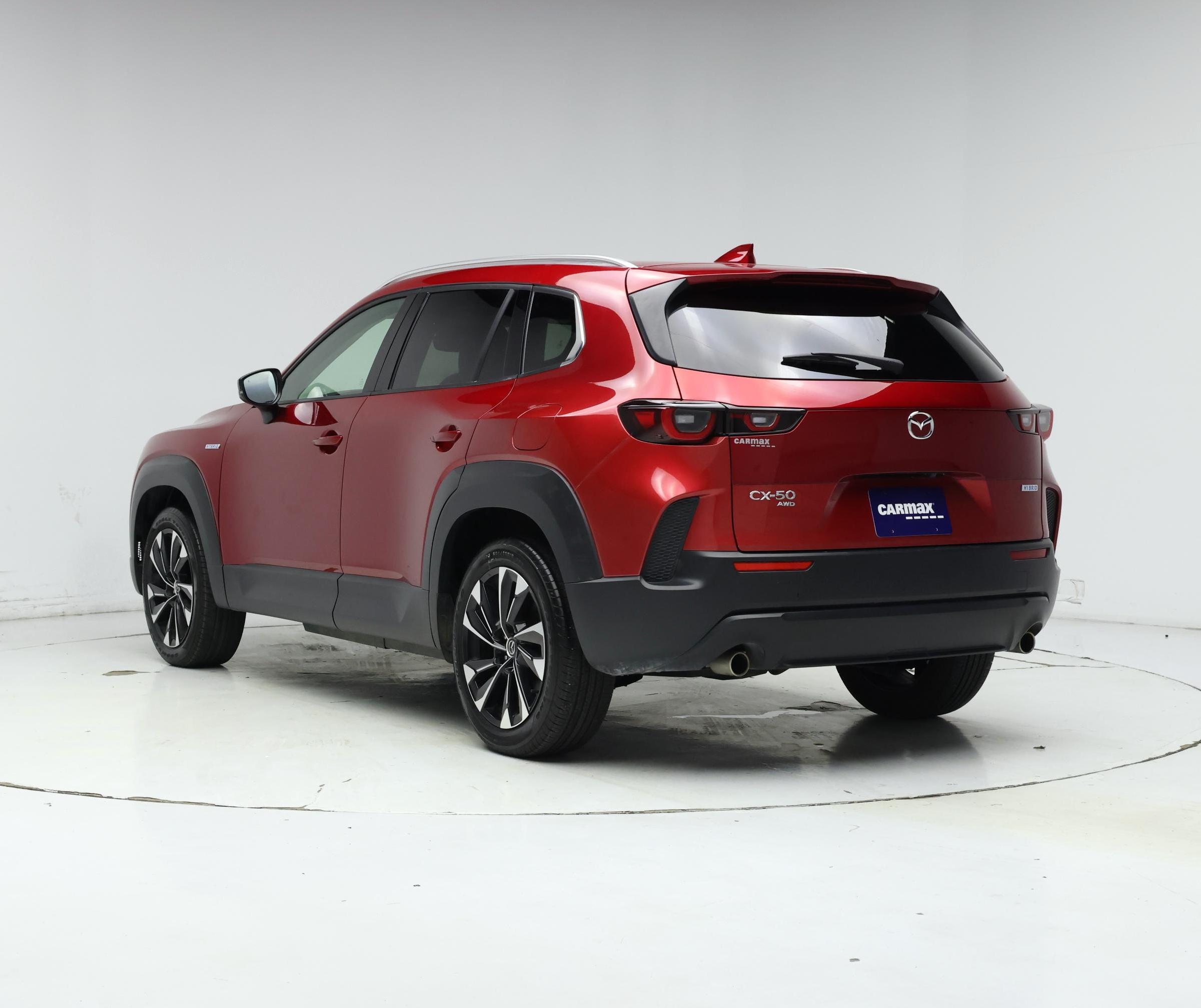 Thumbnail: 2025 Mazda CX-50 - 2