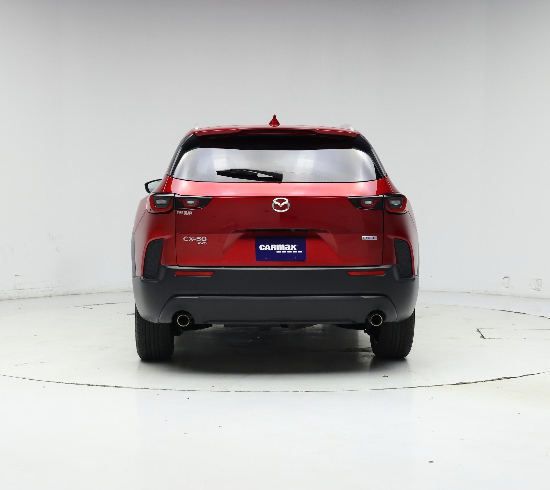 Thumbnail: 2025 Mazda CX-50 - 6