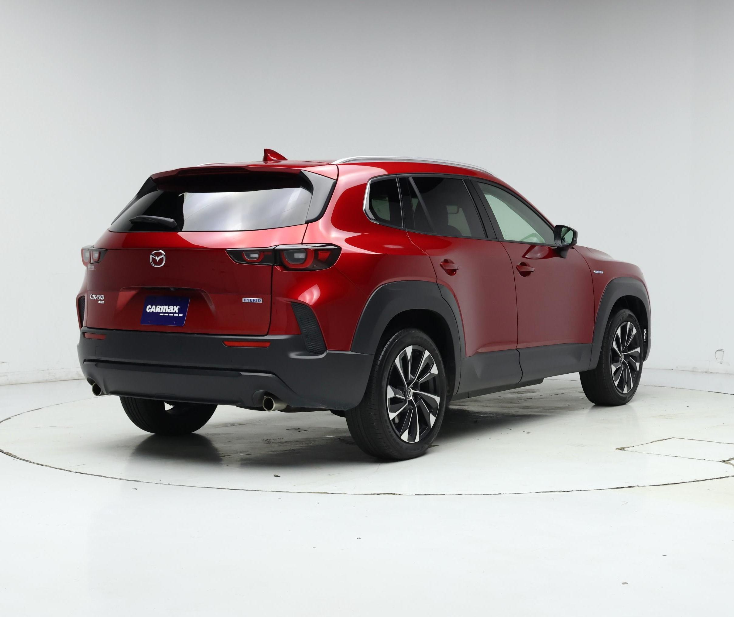 Thumbnail: 2025 Mazda CX-50 - 8