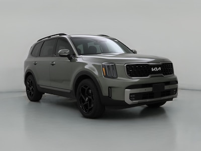 2023 Kia Telluride SX Prestige X-Line