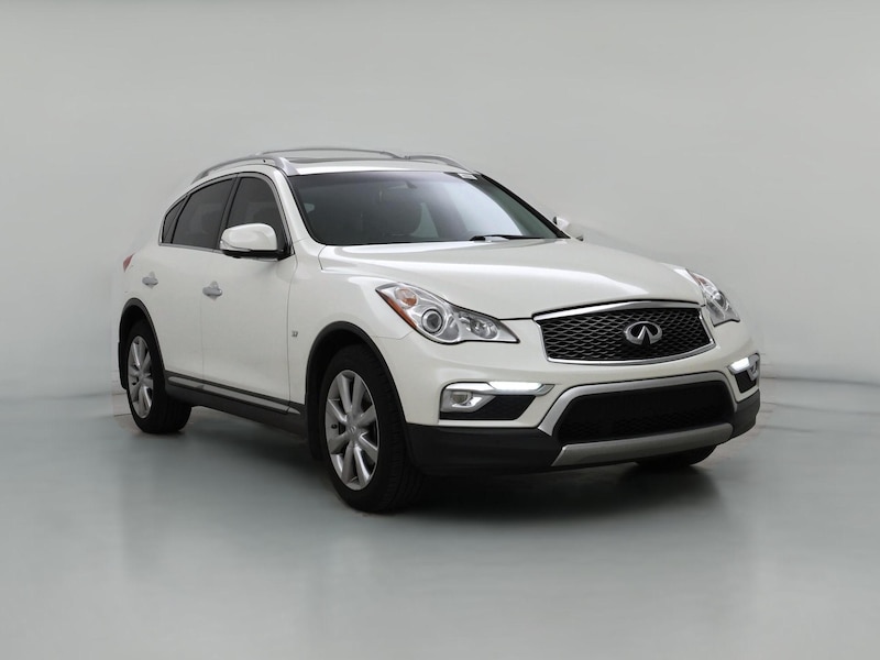 2016 INFINITI QX50  -
                  Albuquerque, NM