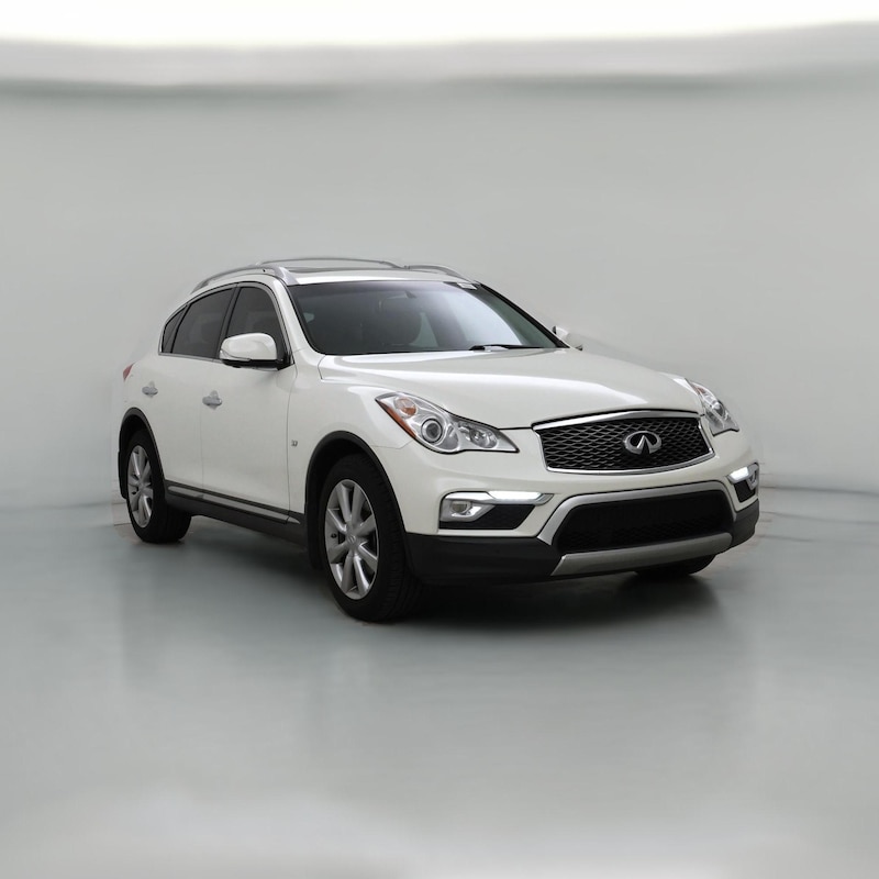 2016 Infiniti QX50