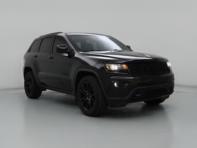 2019 Jeep Grand Cherokee Upland