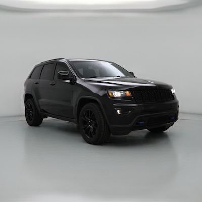 2019 Jeep Grand Cherokee Upland