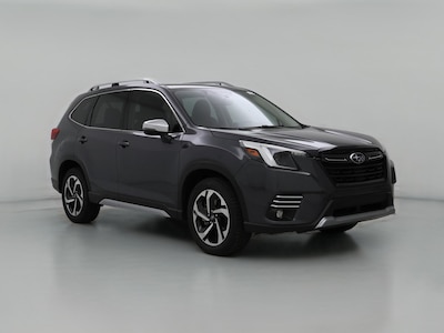 2022 Subaru Forester Touring