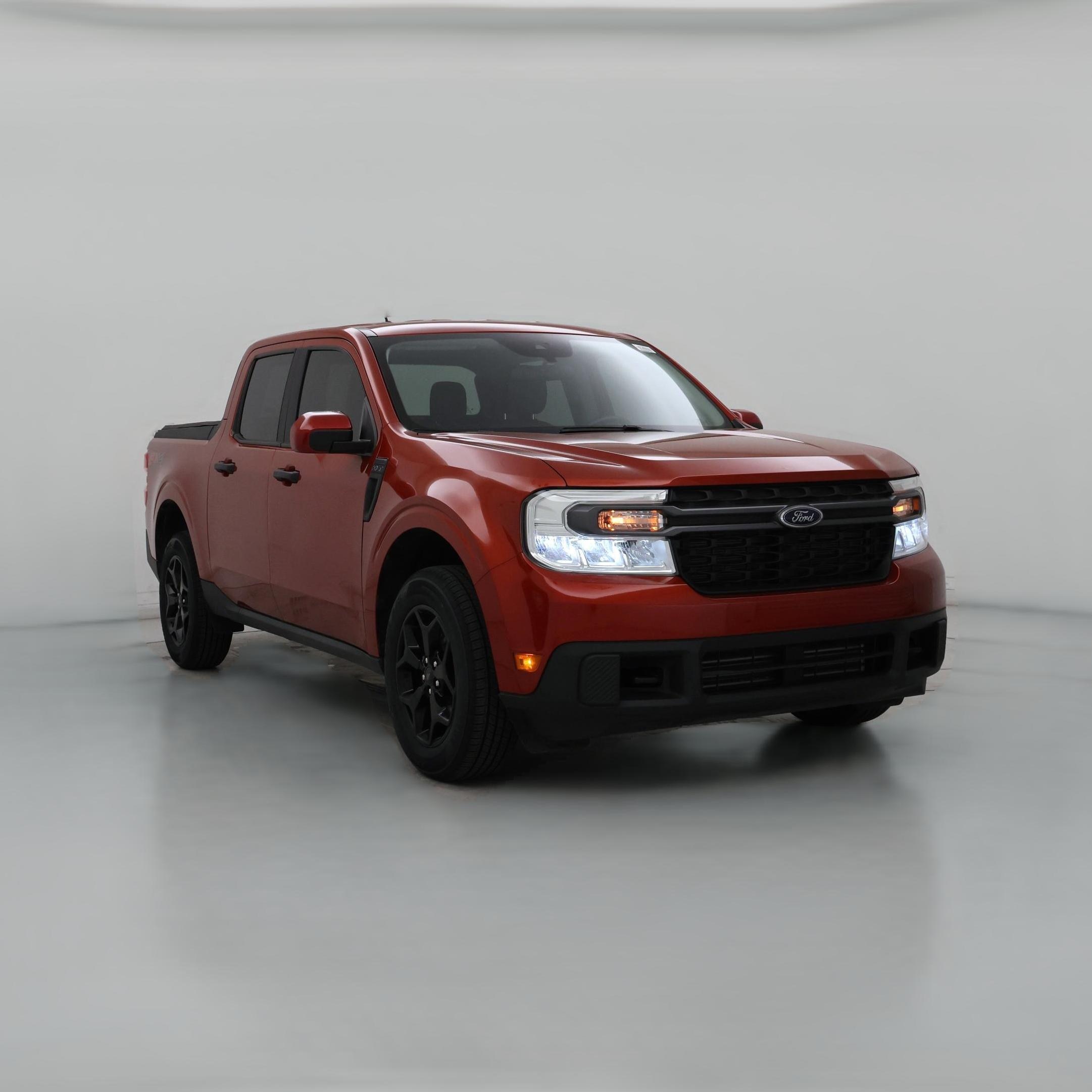Thumbnail: 2022 Ford Maverick - 1
