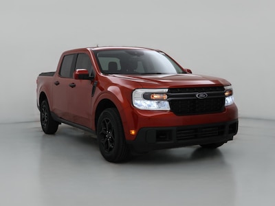 2022 Ford Maverick XLT