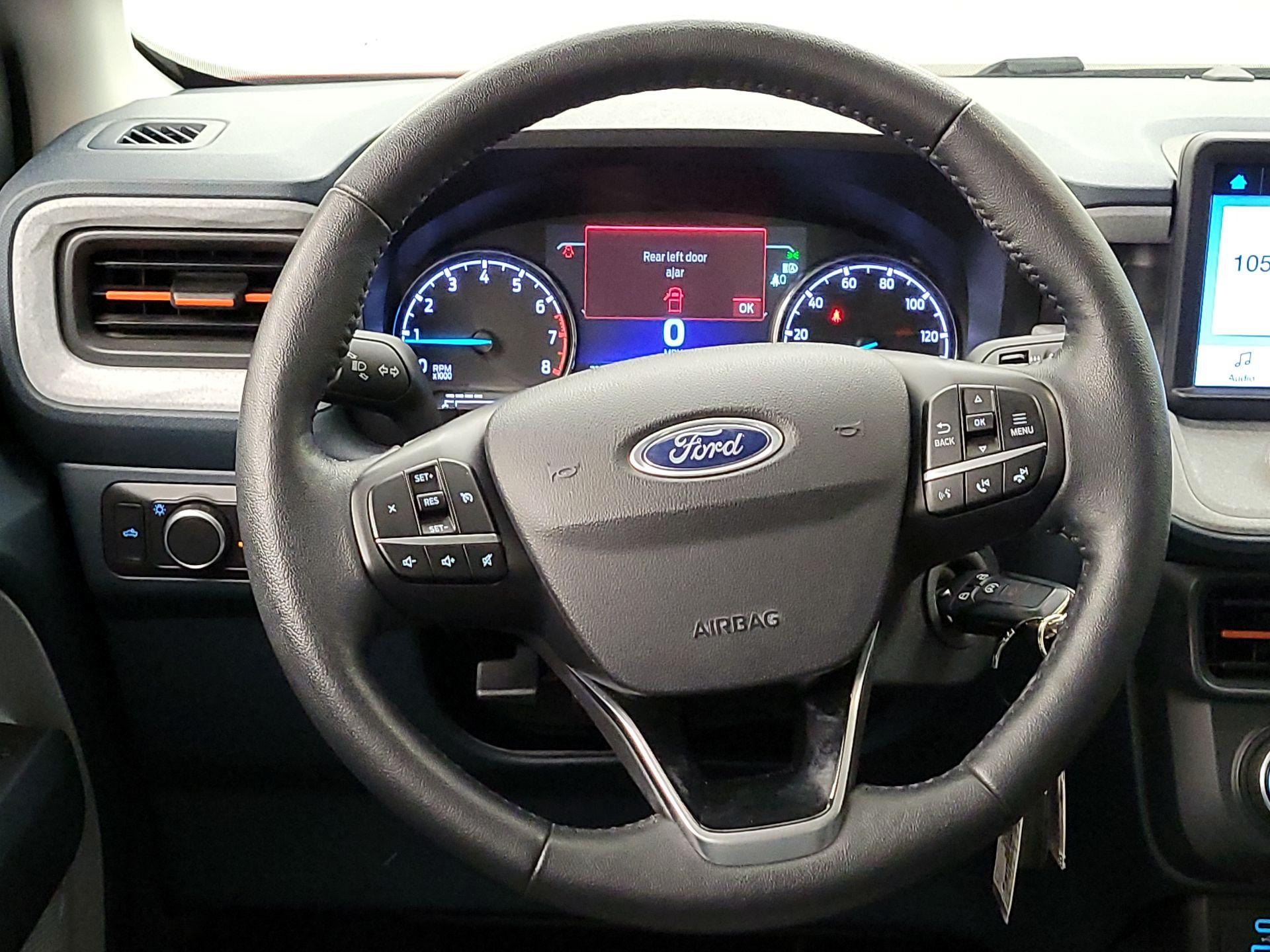 Thumbnail: 2022 Ford Maverick - 10