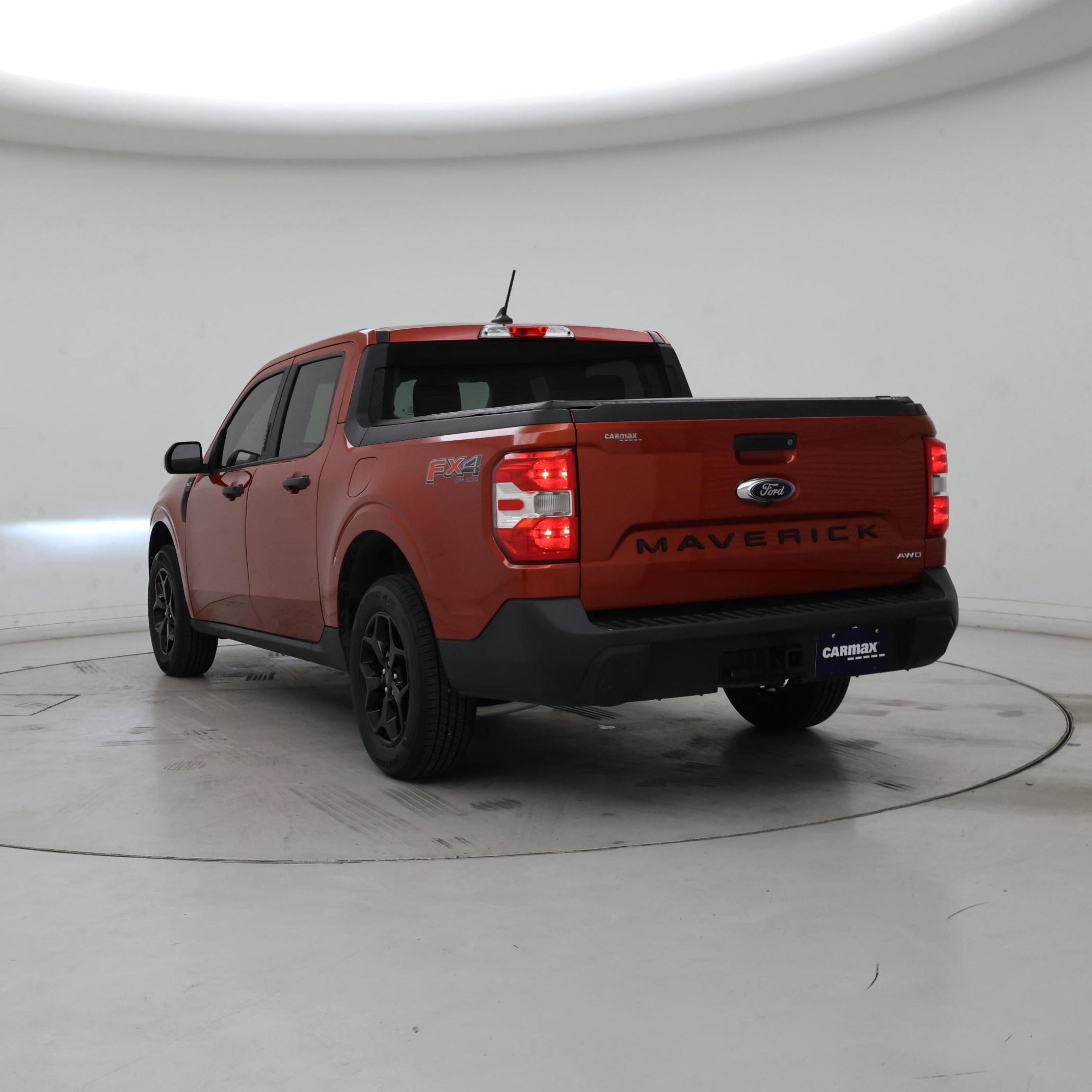 Thumbnail: 2022 Ford Maverick - 2