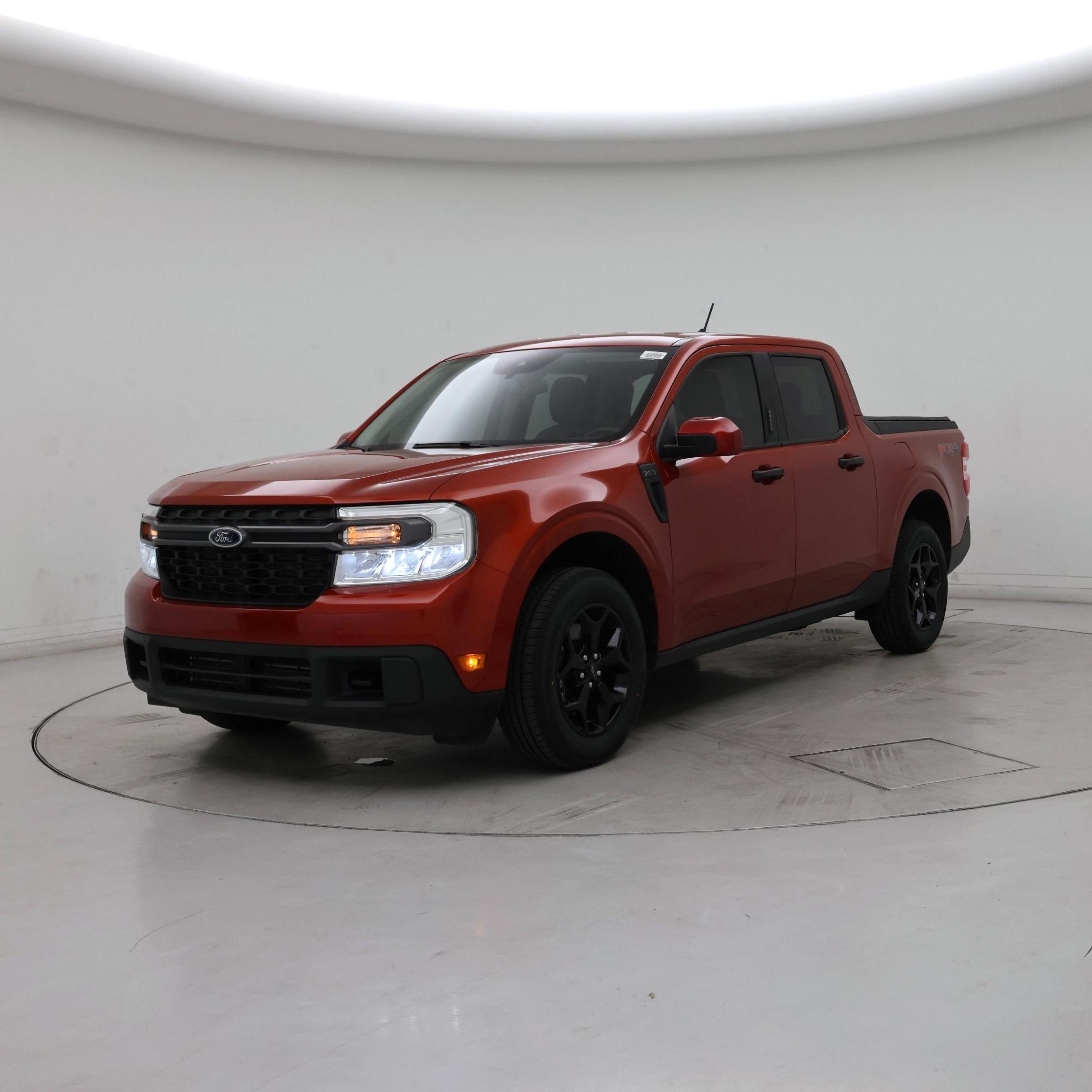 Thumbnail: 2022 Ford Maverick - 4
