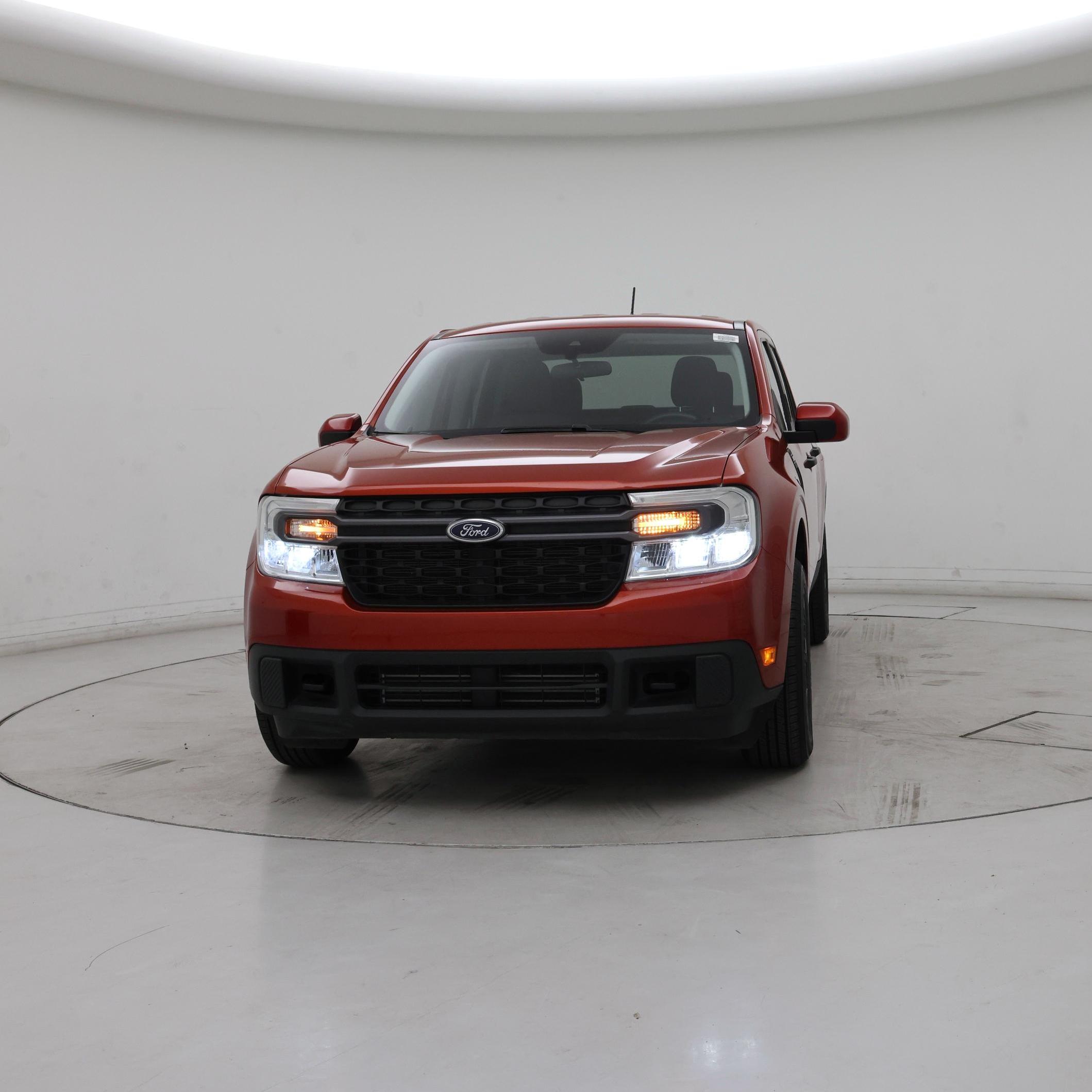 Thumbnail: 2022 Ford Maverick - 5