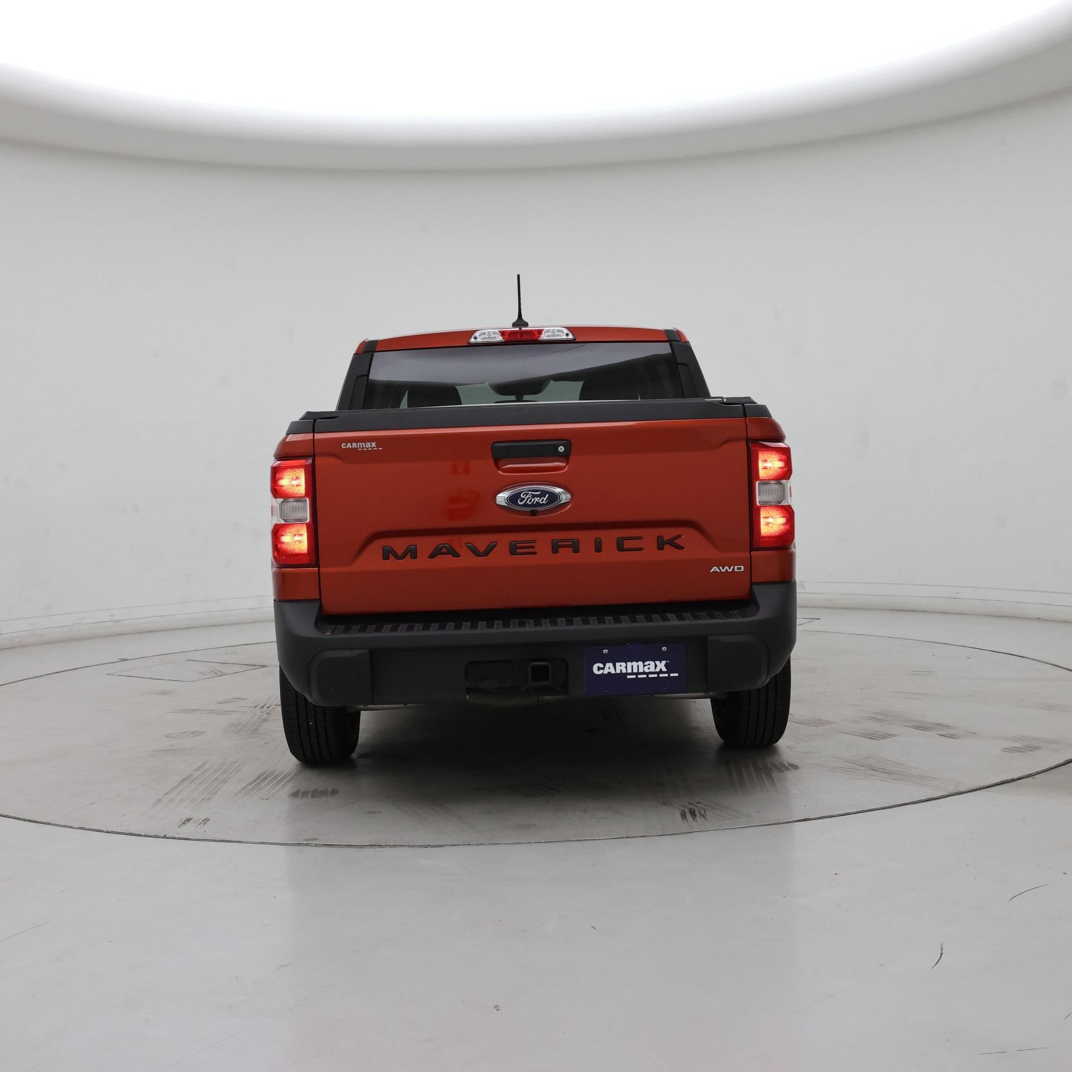 Thumbnail: 2022 Ford Maverick - 6