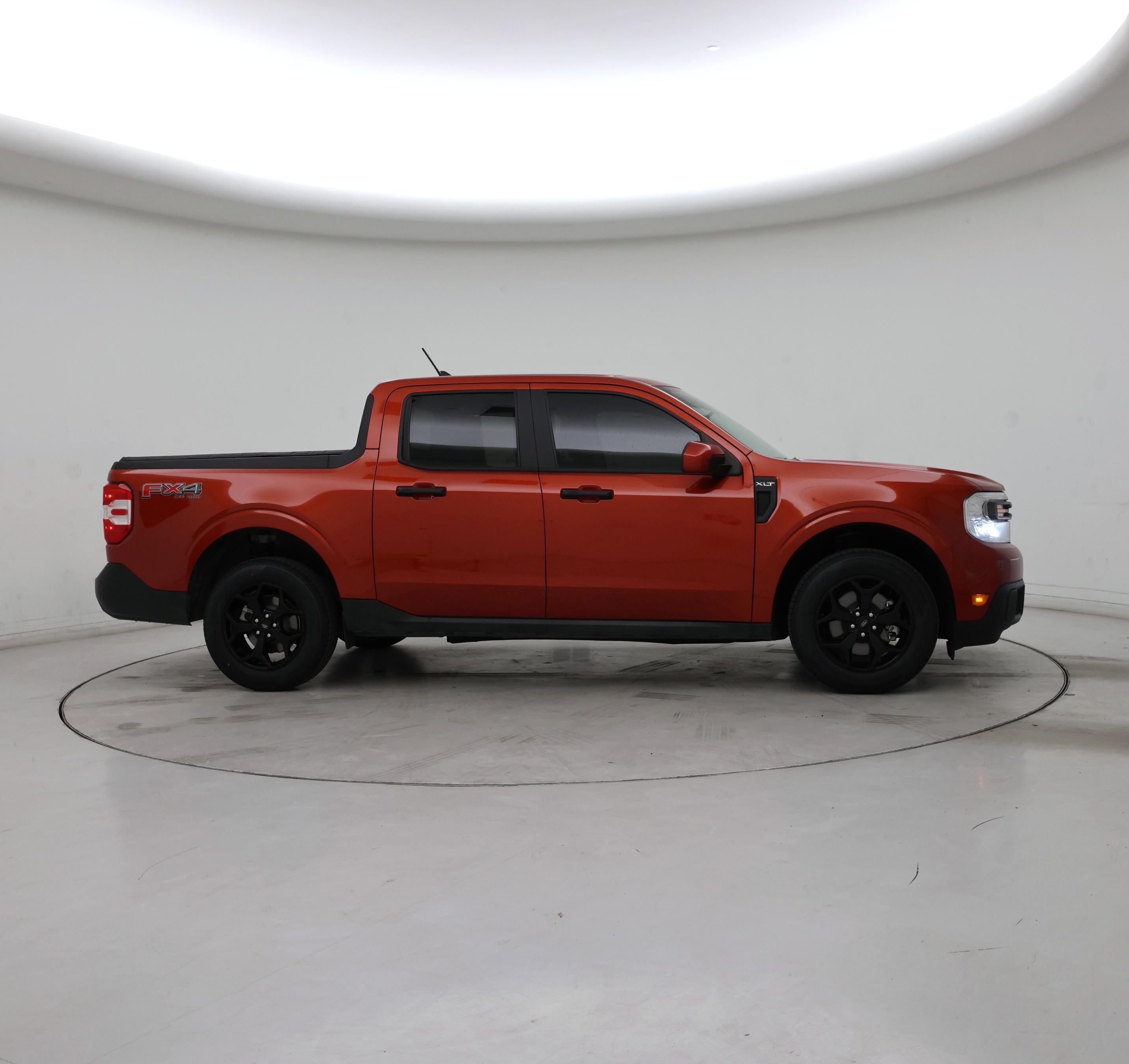 Thumbnail: 2022 Ford Maverick - 7