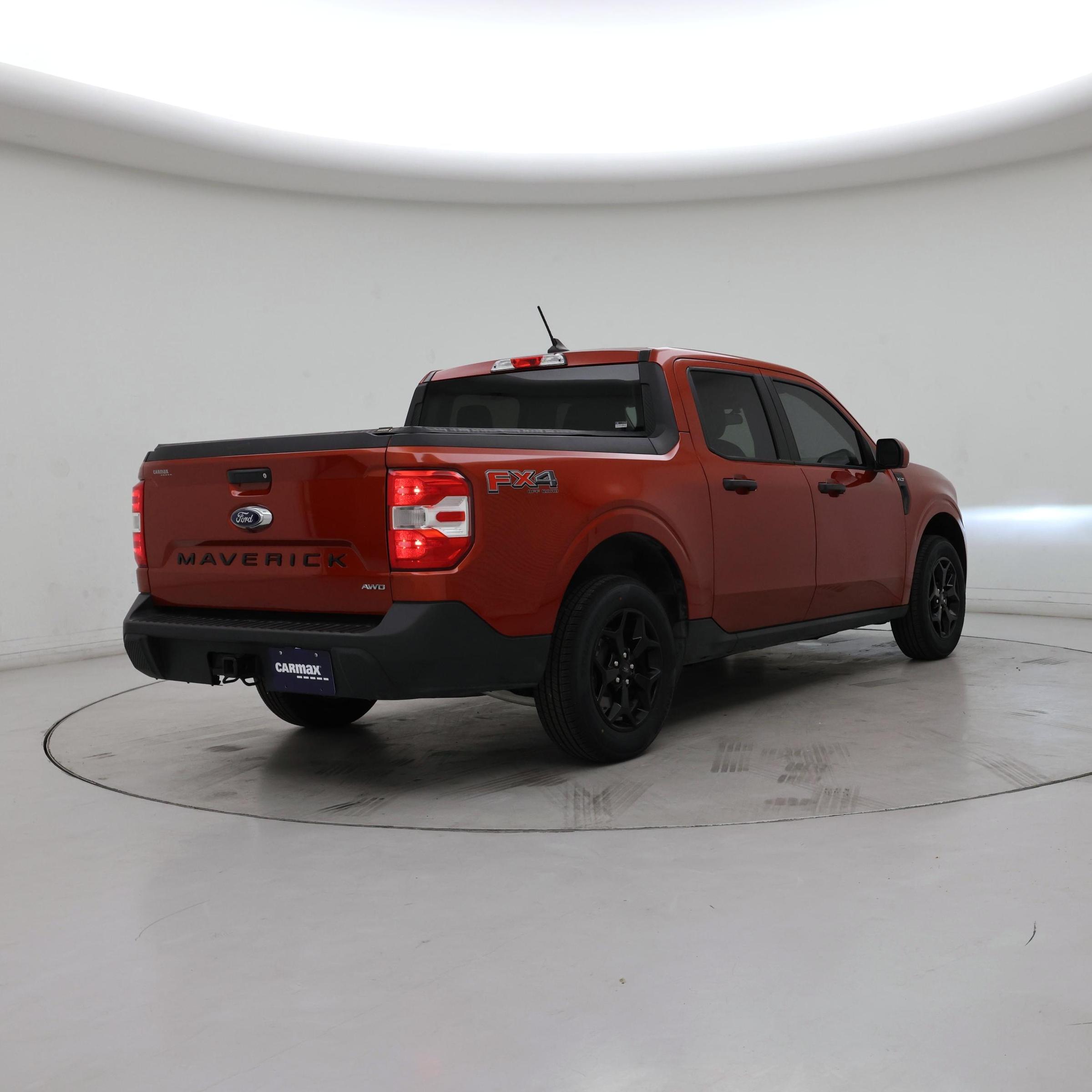 Thumbnail: 2022 Ford Maverick - 8