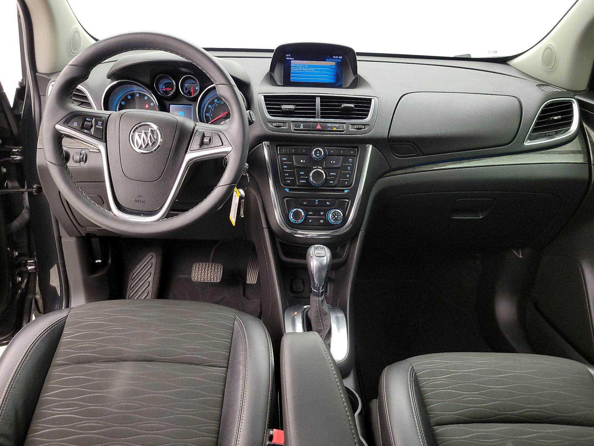 Thumbnail: 2015 Buick Encore - 9