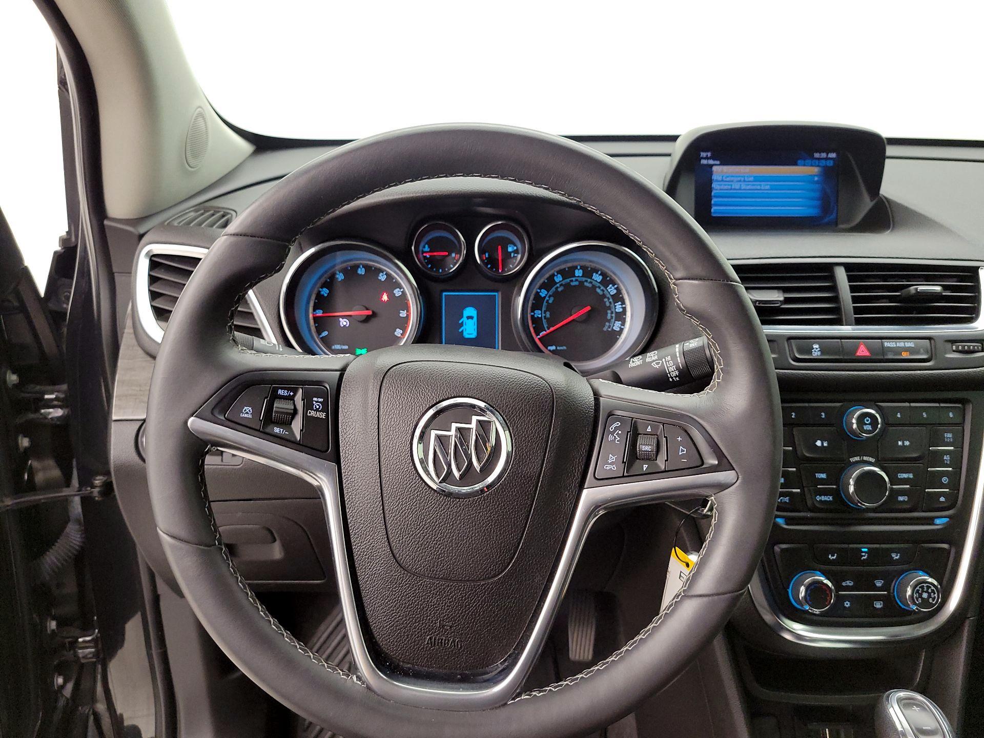 Thumbnail: 2015 Buick Encore - 10