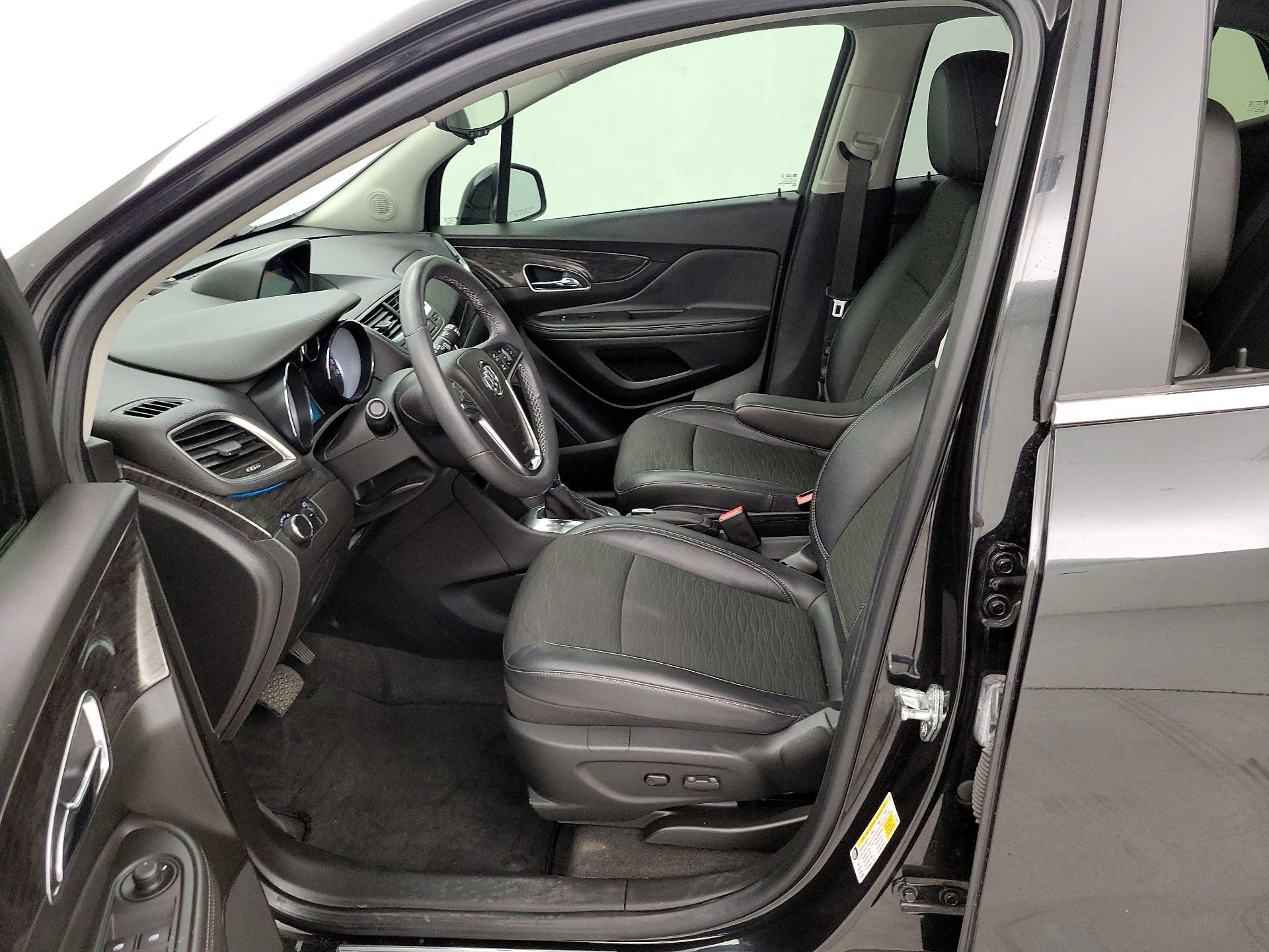 Thumbnail: 2015 Buick Encore - 11
