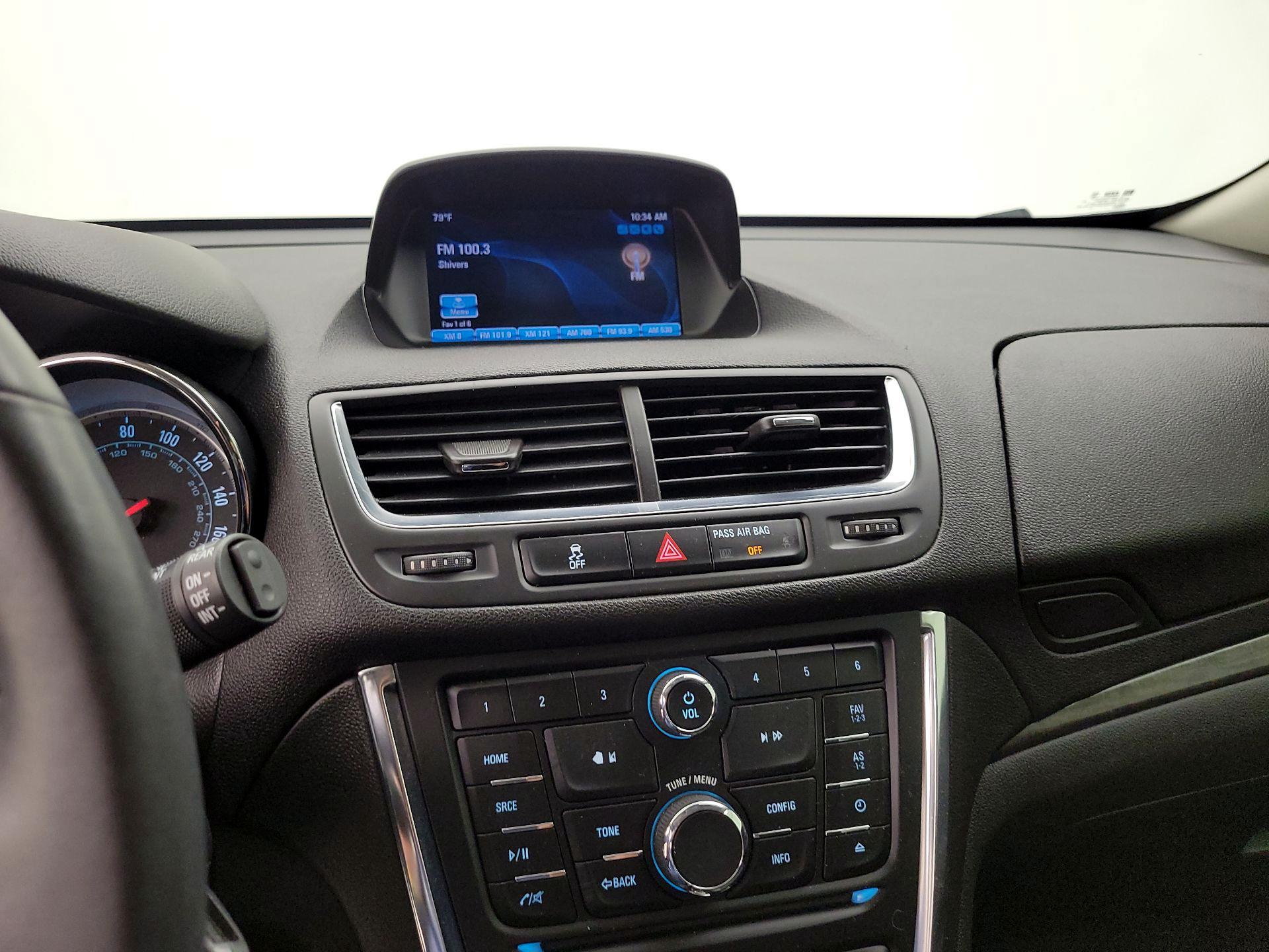 Thumbnail: 2015 Buick Encore - 15