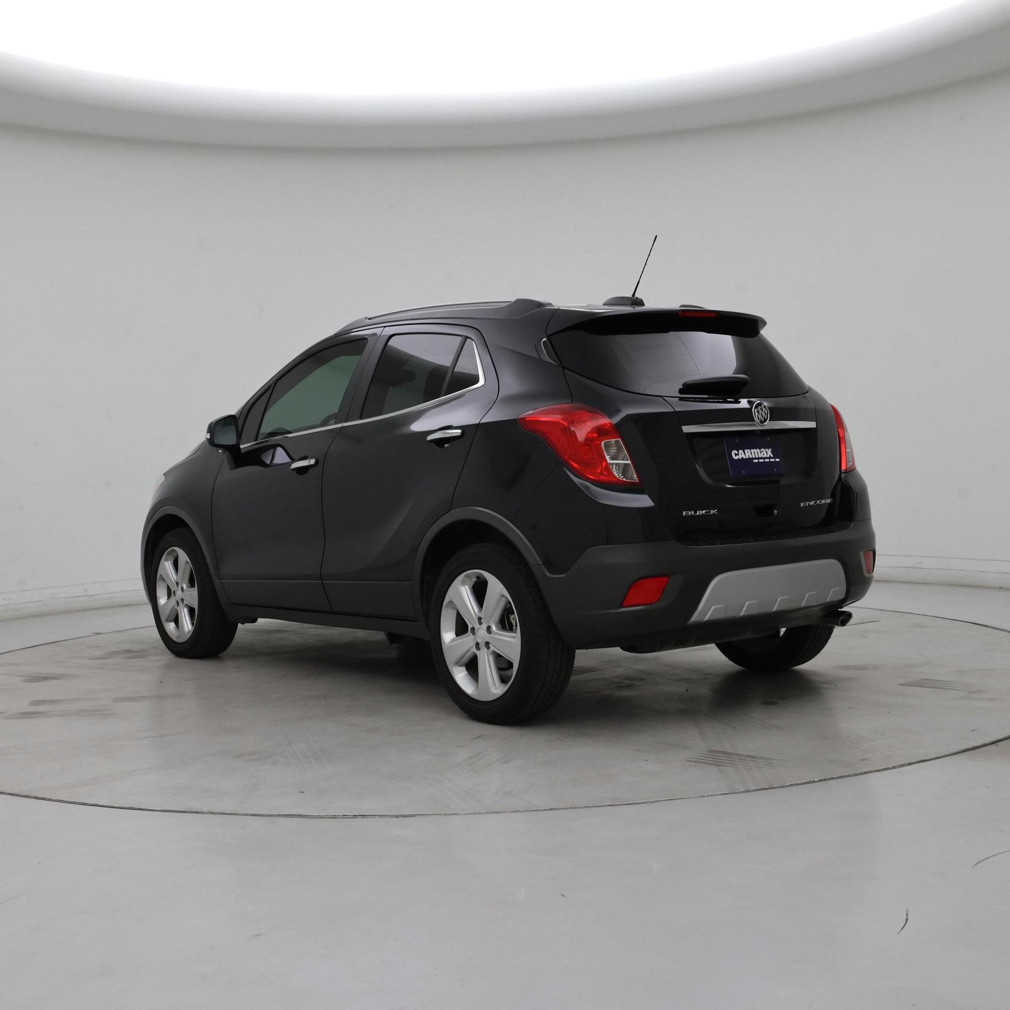 Thumbnail: 2015 Buick Encore - 2