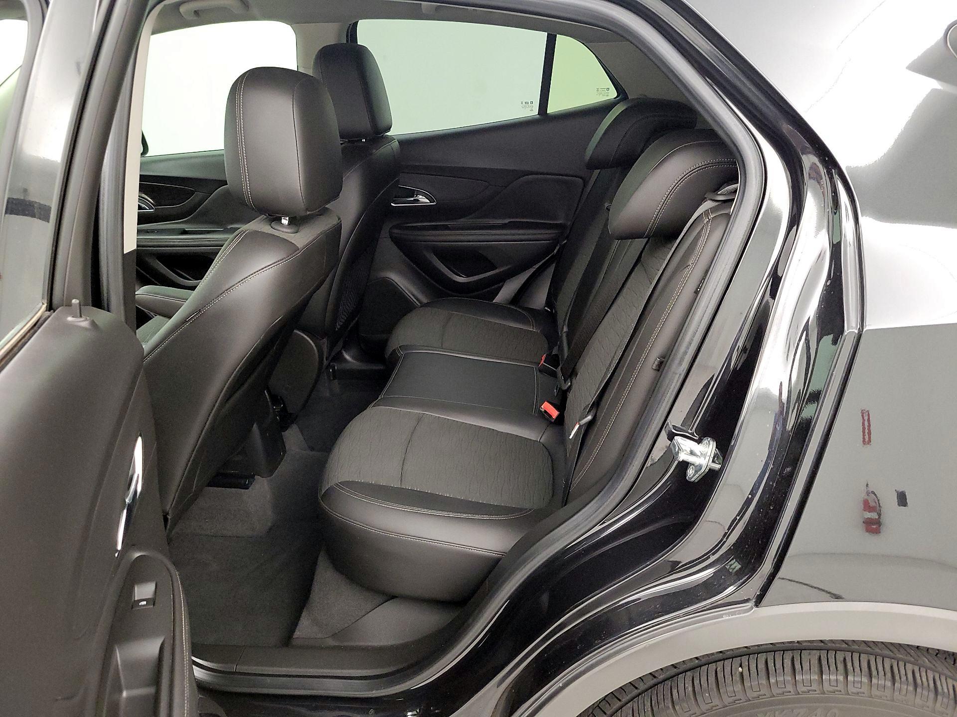 Thumbnail: 2015 Buick Encore - 19
