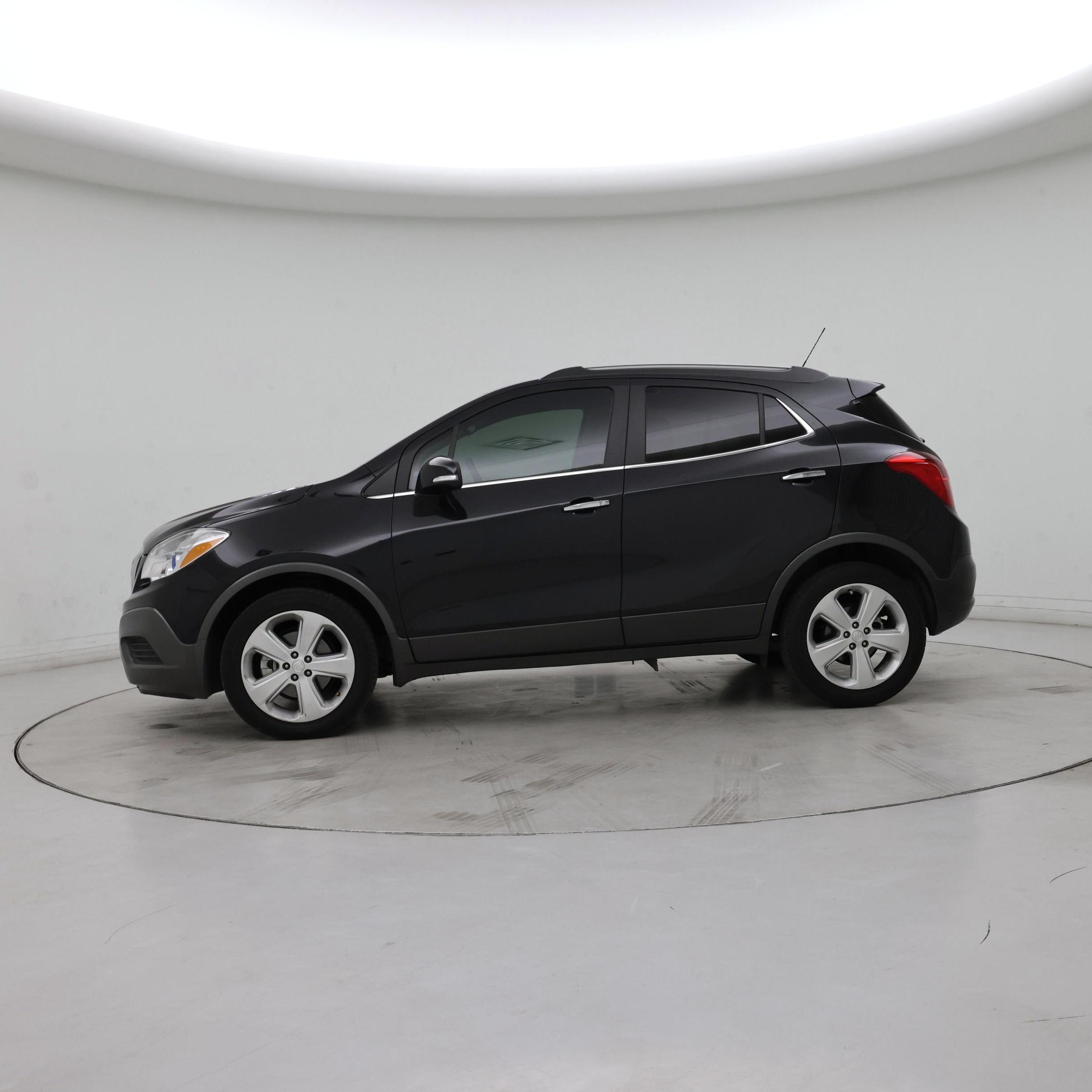Thumbnail: 2015 Buick Encore - 3