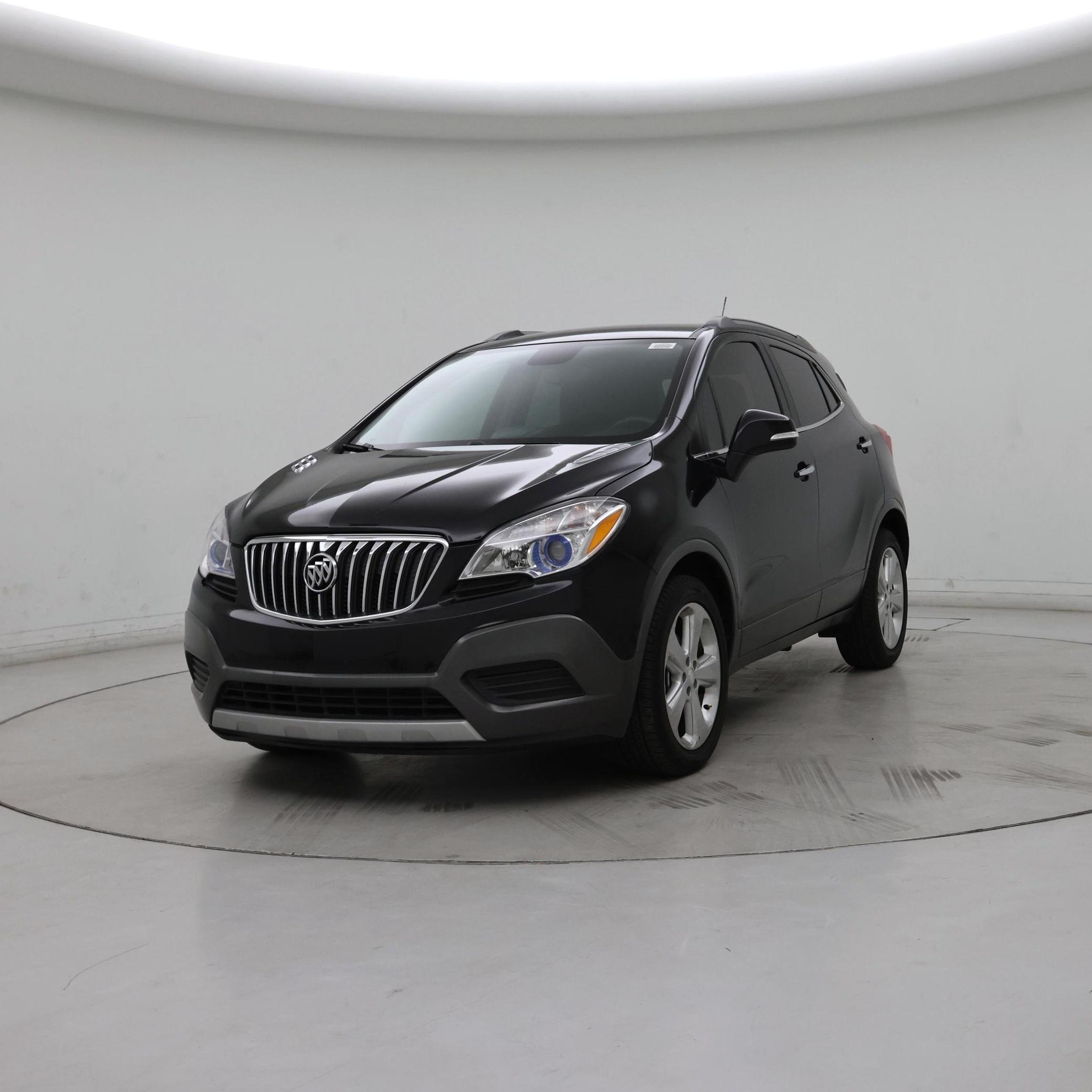 Thumbnail: 2015 Buick Encore - 4