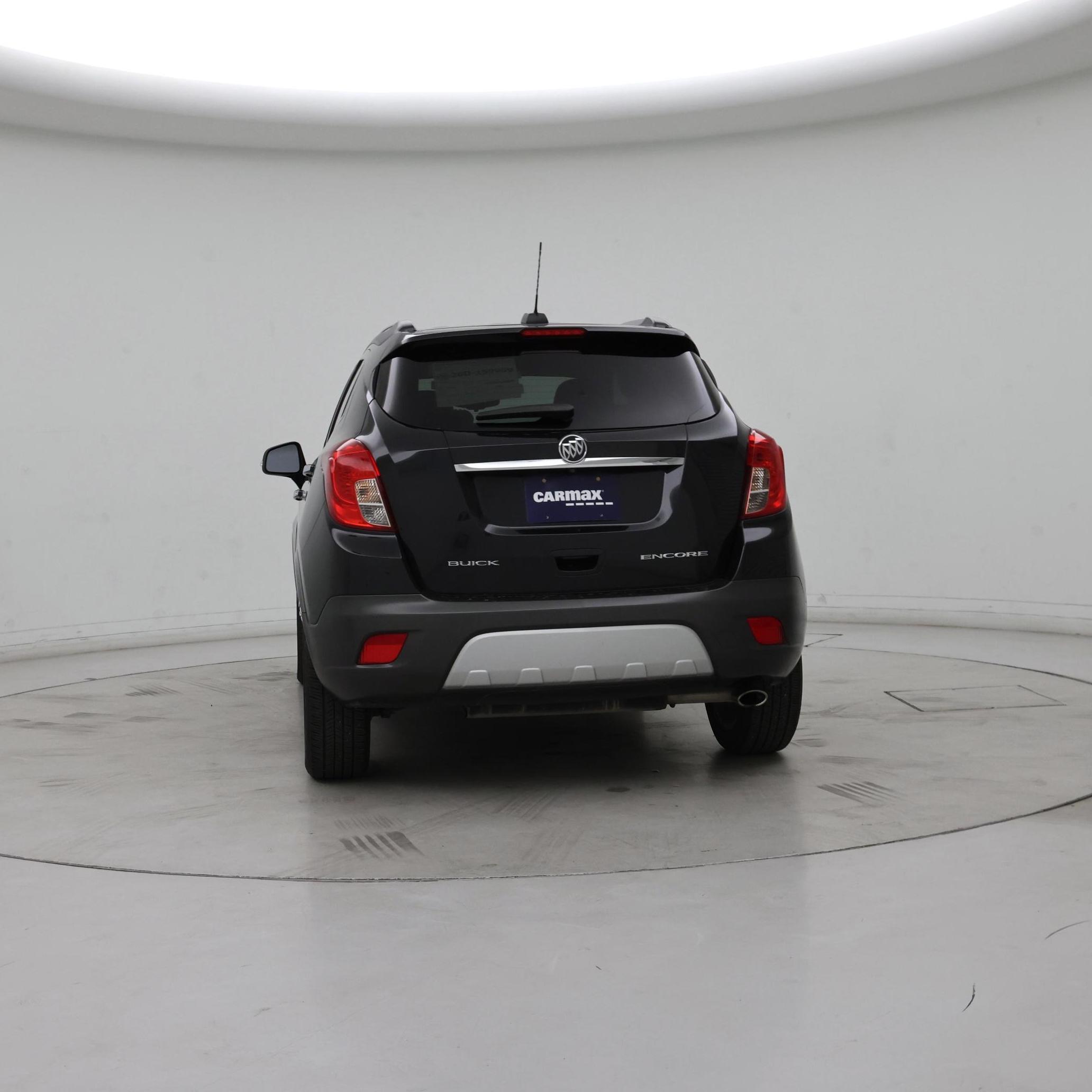 Thumbnail: 2015 Buick Encore - 6