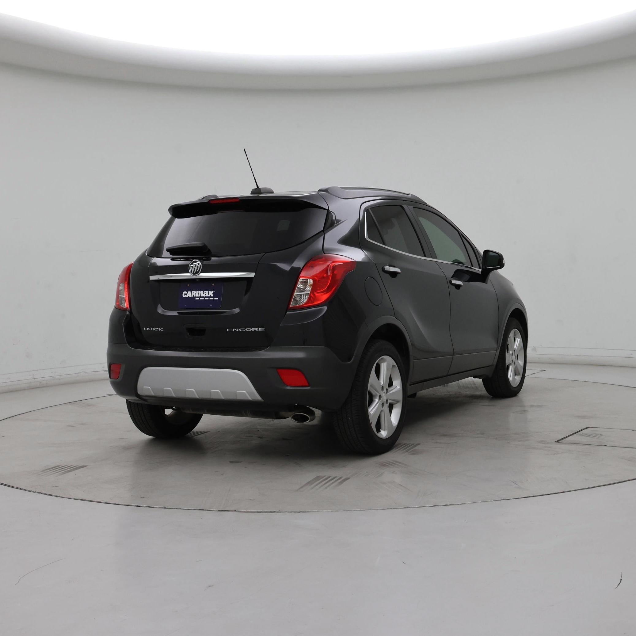 Thumbnail: 2015 Buick Encore - 8