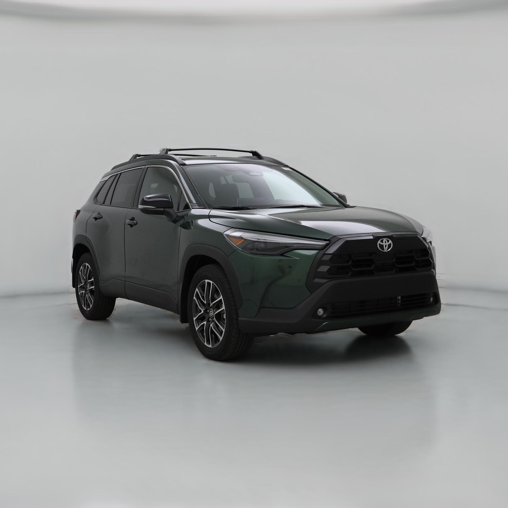 Thumbnail: 2026 Toyota Corolla Cross - 1