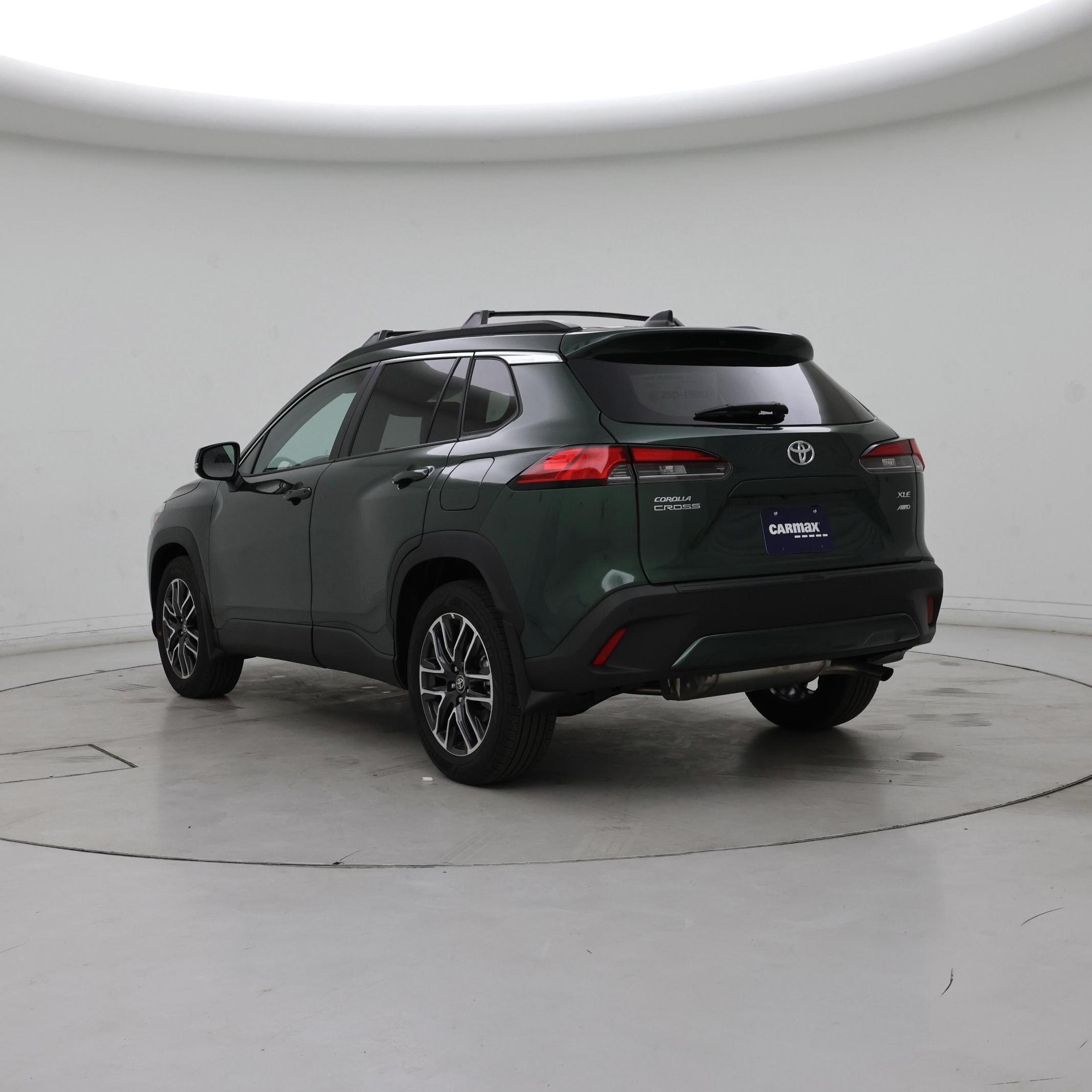 Thumbnail: 2026 Toyota Corolla Cross - 2