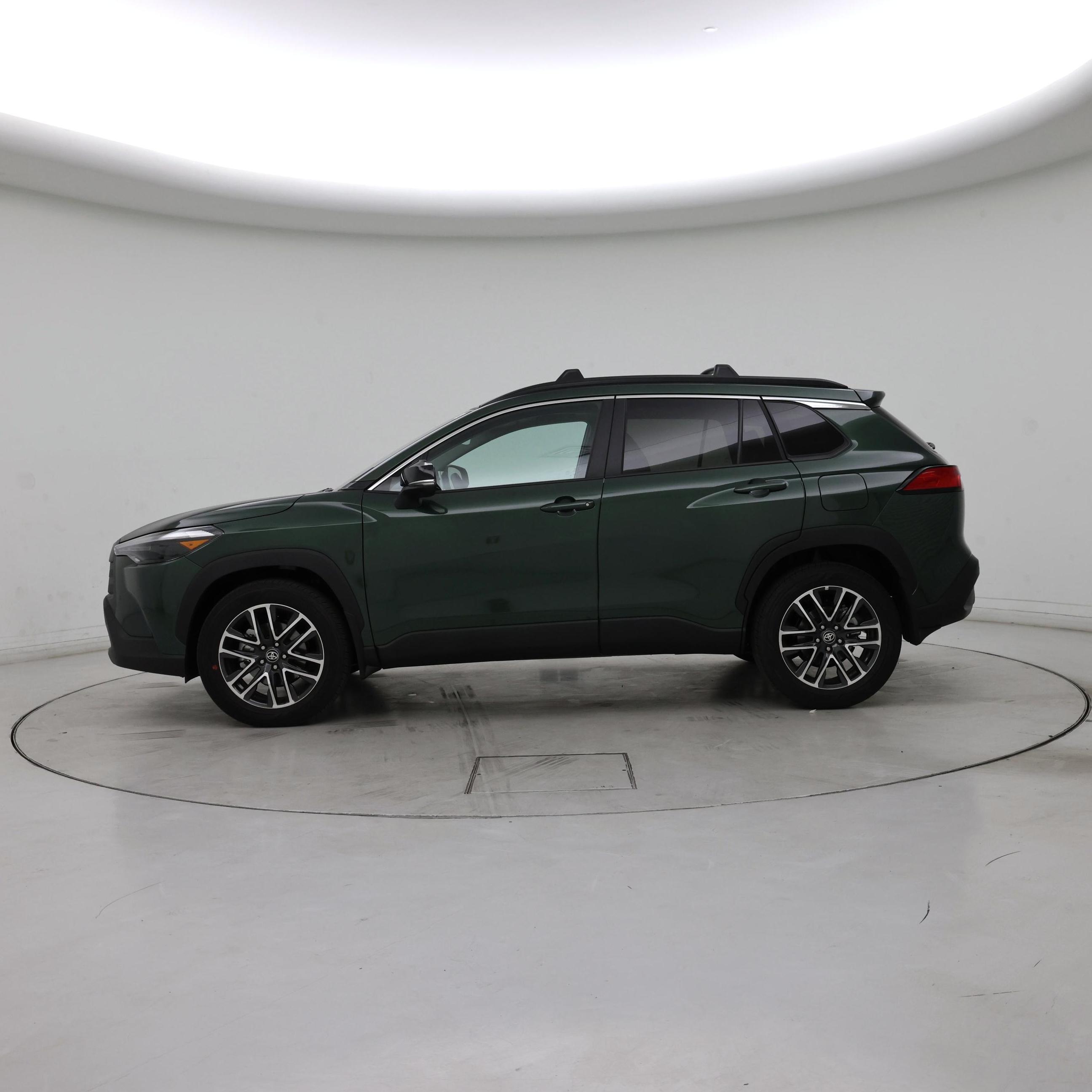 Thumbnail: 2026 Toyota Corolla Cross - 3