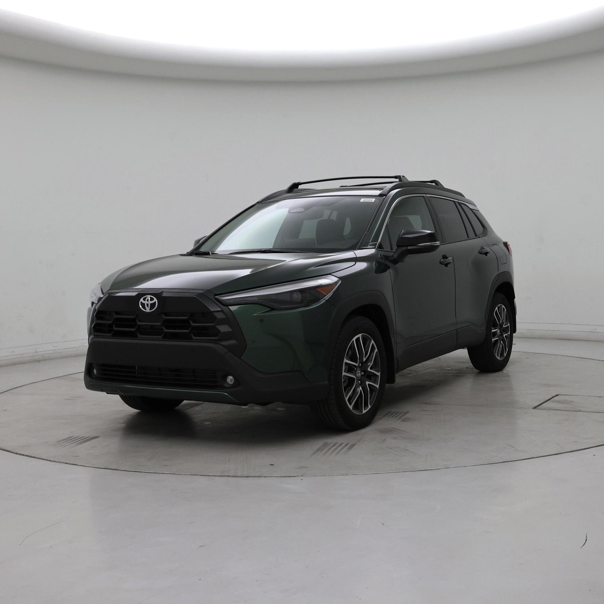 Thumbnail: 2026 Toyota Corolla Cross - 4