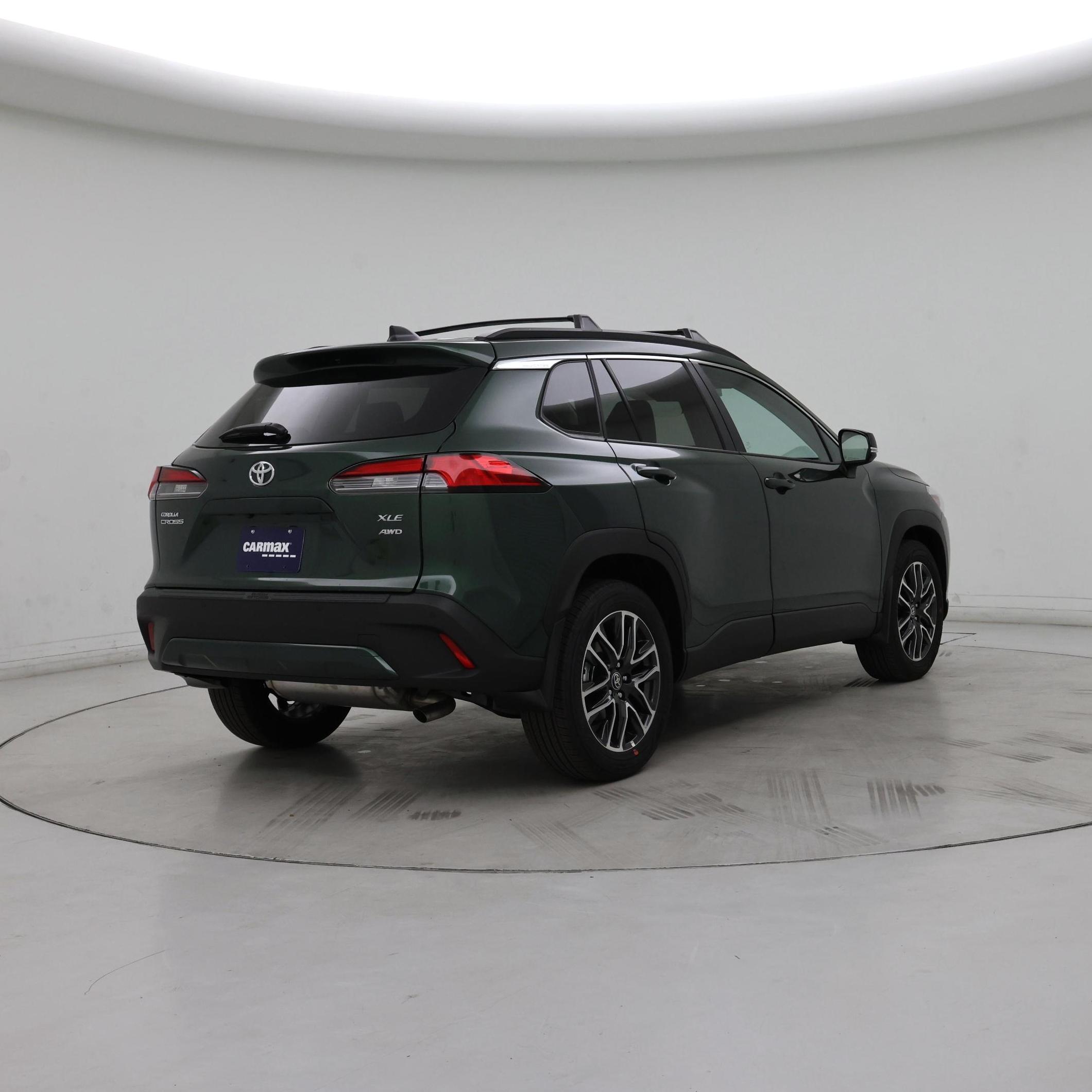 Thumbnail: 2026 Toyota Corolla Cross - 8
