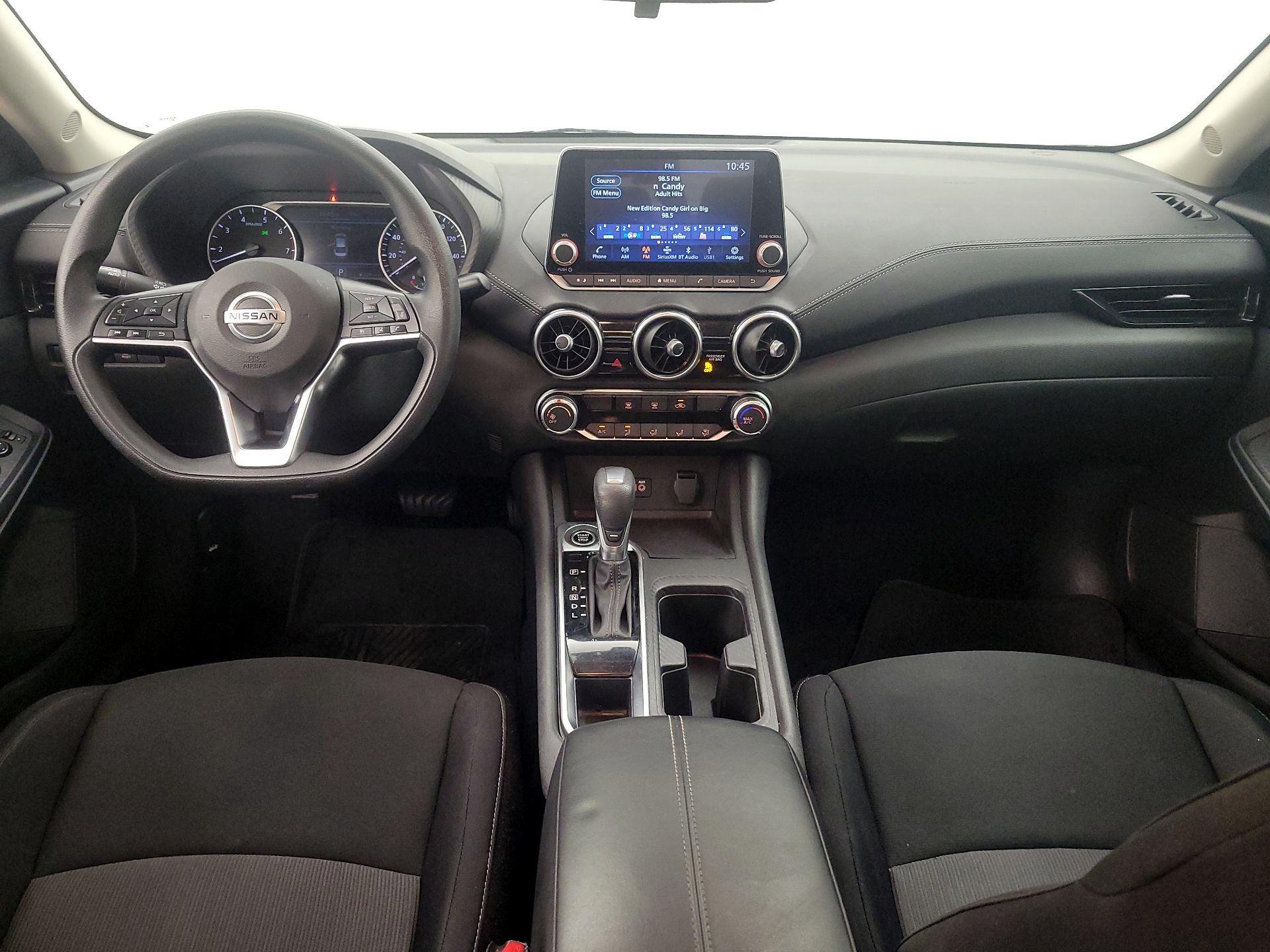 Thumbnail: 2023 Nissan Sentra - 9