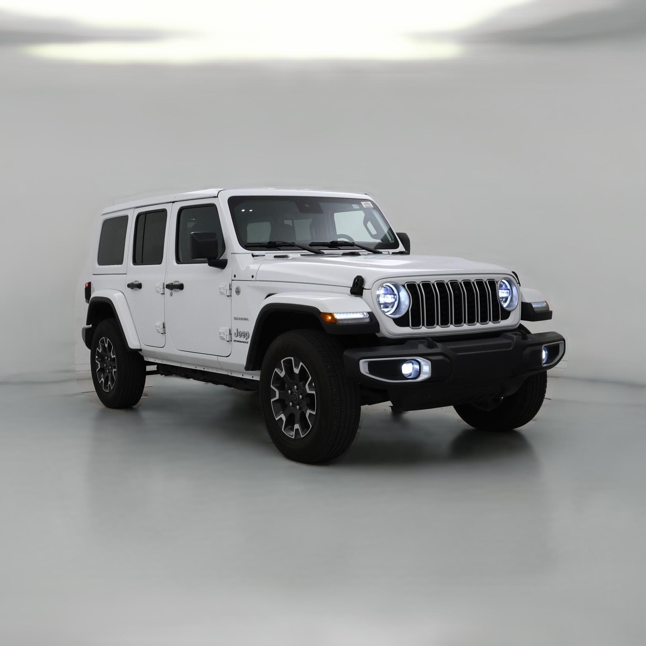 Thumbnail: 2024 Jeep Wrangler - 1