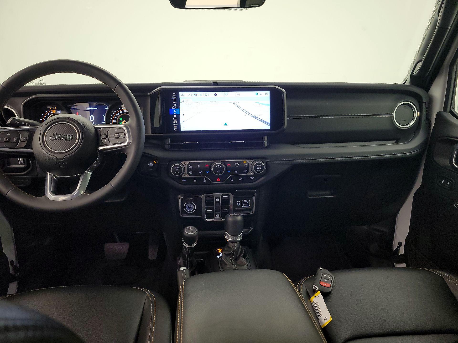 Thumbnail: 2024 Jeep Wrangler - 9