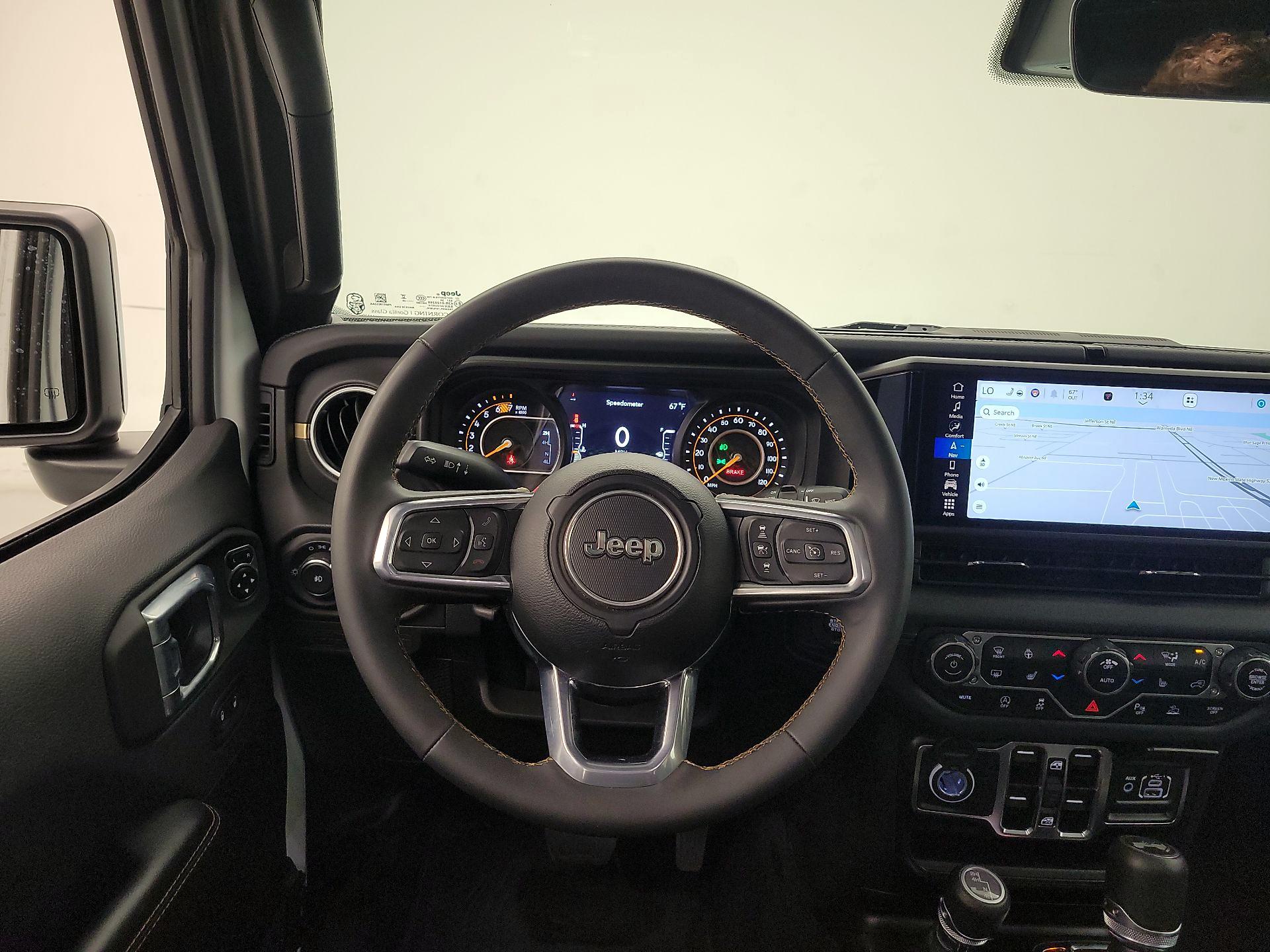 Thumbnail: 2024 Jeep Wrangler - 10