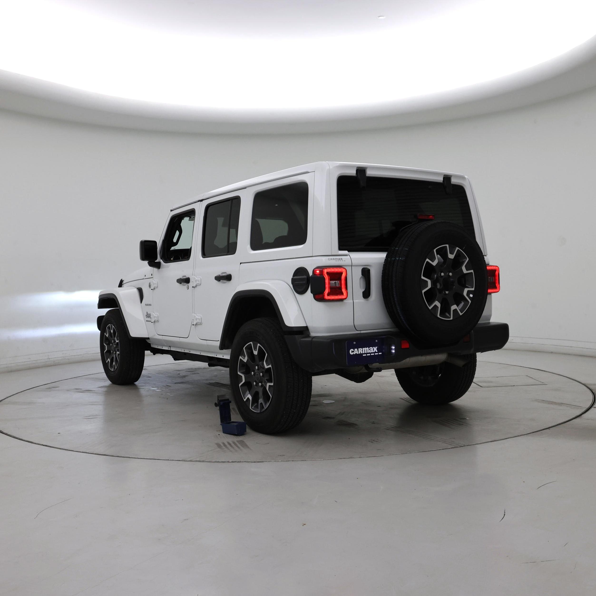 Thumbnail: 2024 Jeep Wrangler - 2