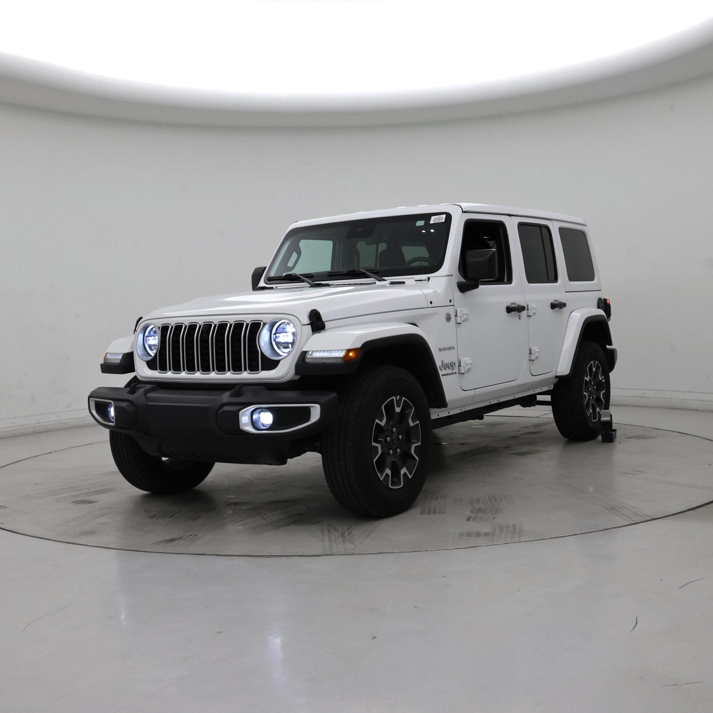 Thumbnail: 2024 Jeep Wrangler - 4