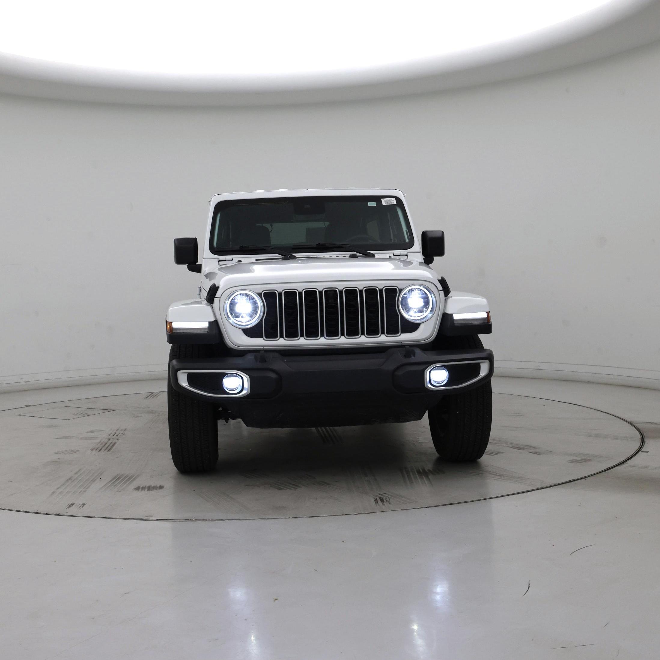 Thumbnail: 2024 Jeep Wrangler - 5