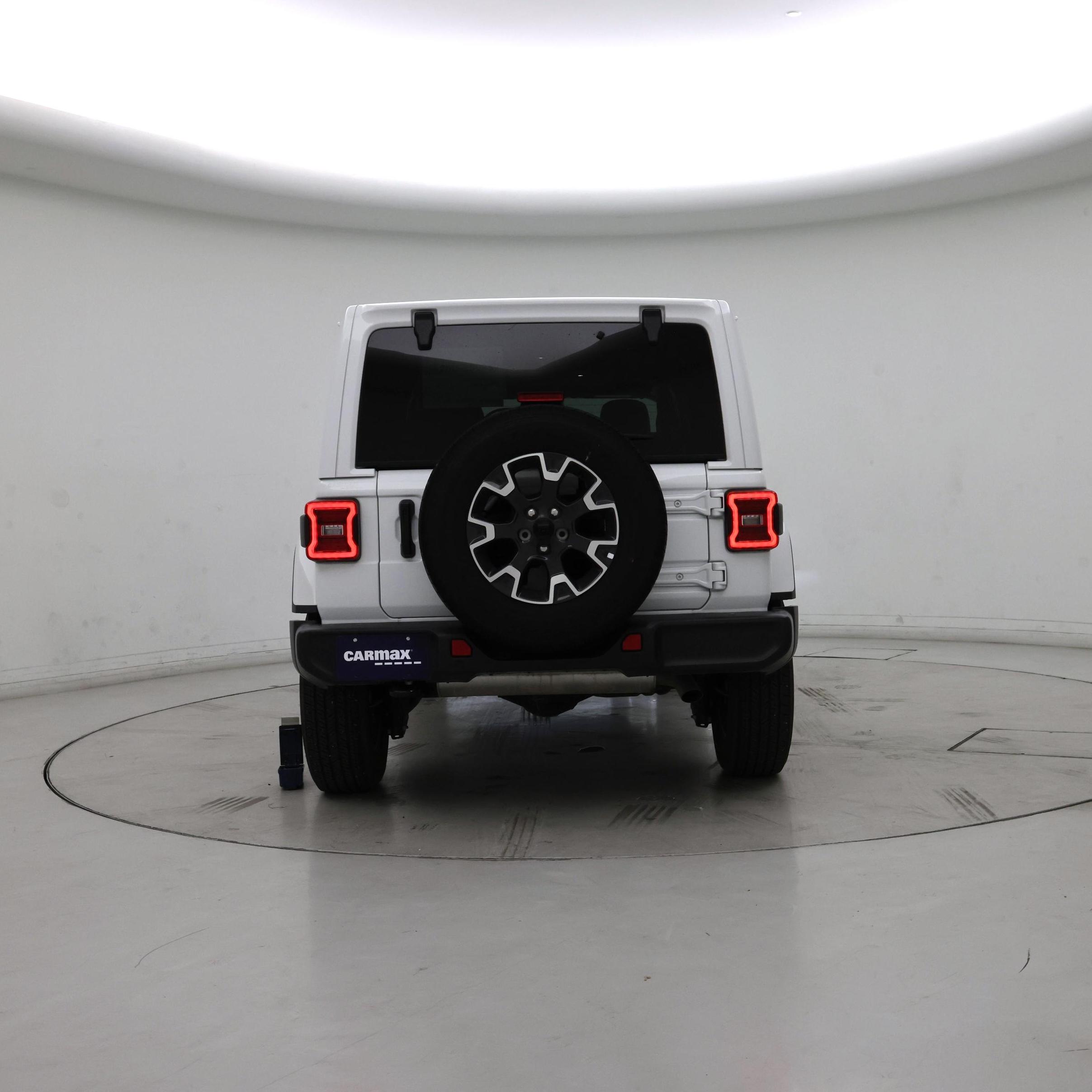 Thumbnail: 2024 Jeep Wrangler - 6