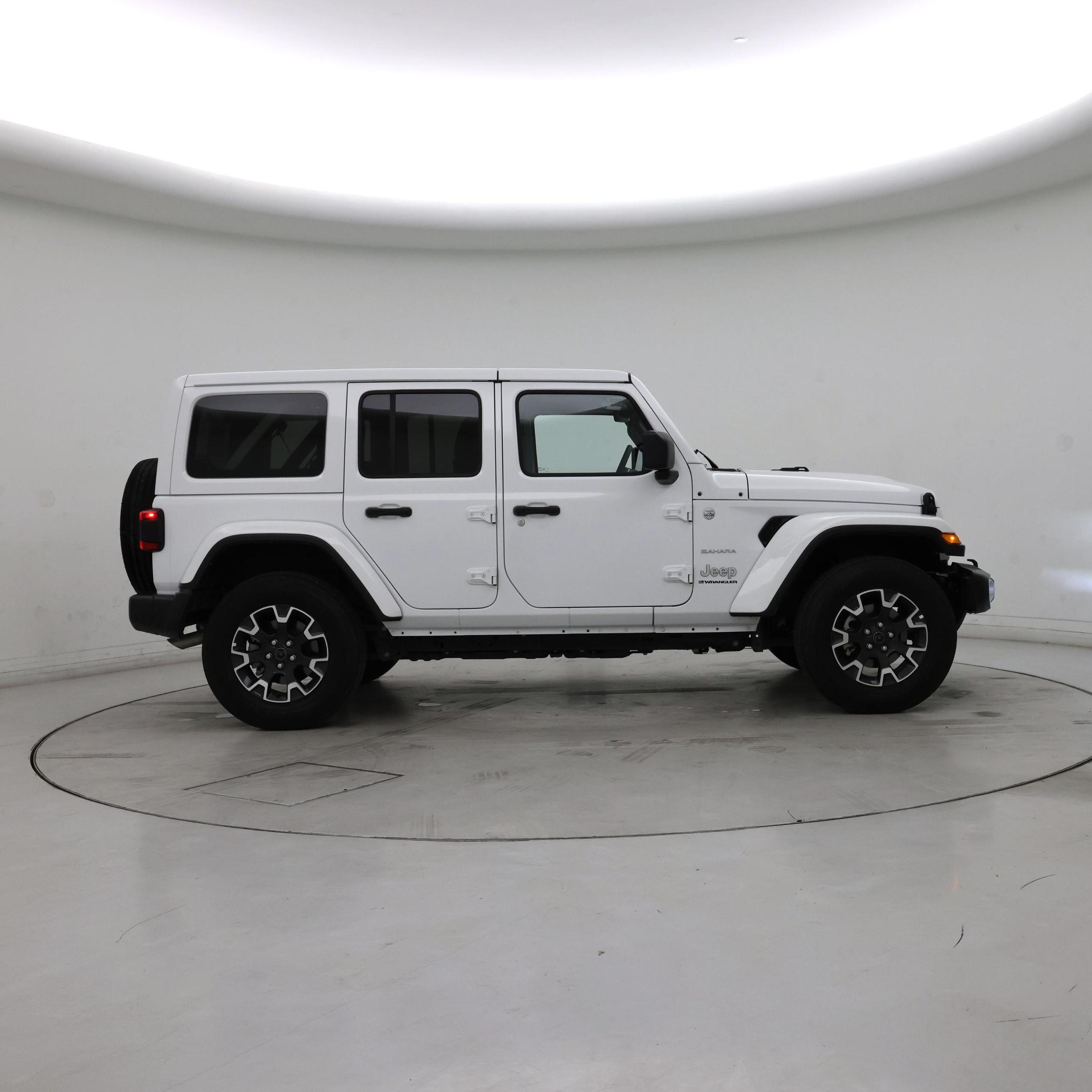 Thumbnail: 2024 Jeep Wrangler - 7