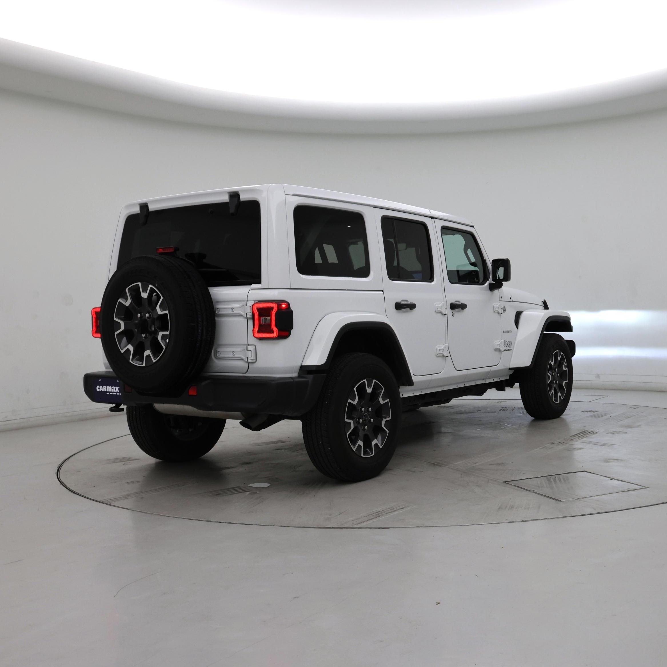 Thumbnail: 2024 Jeep Wrangler - 8