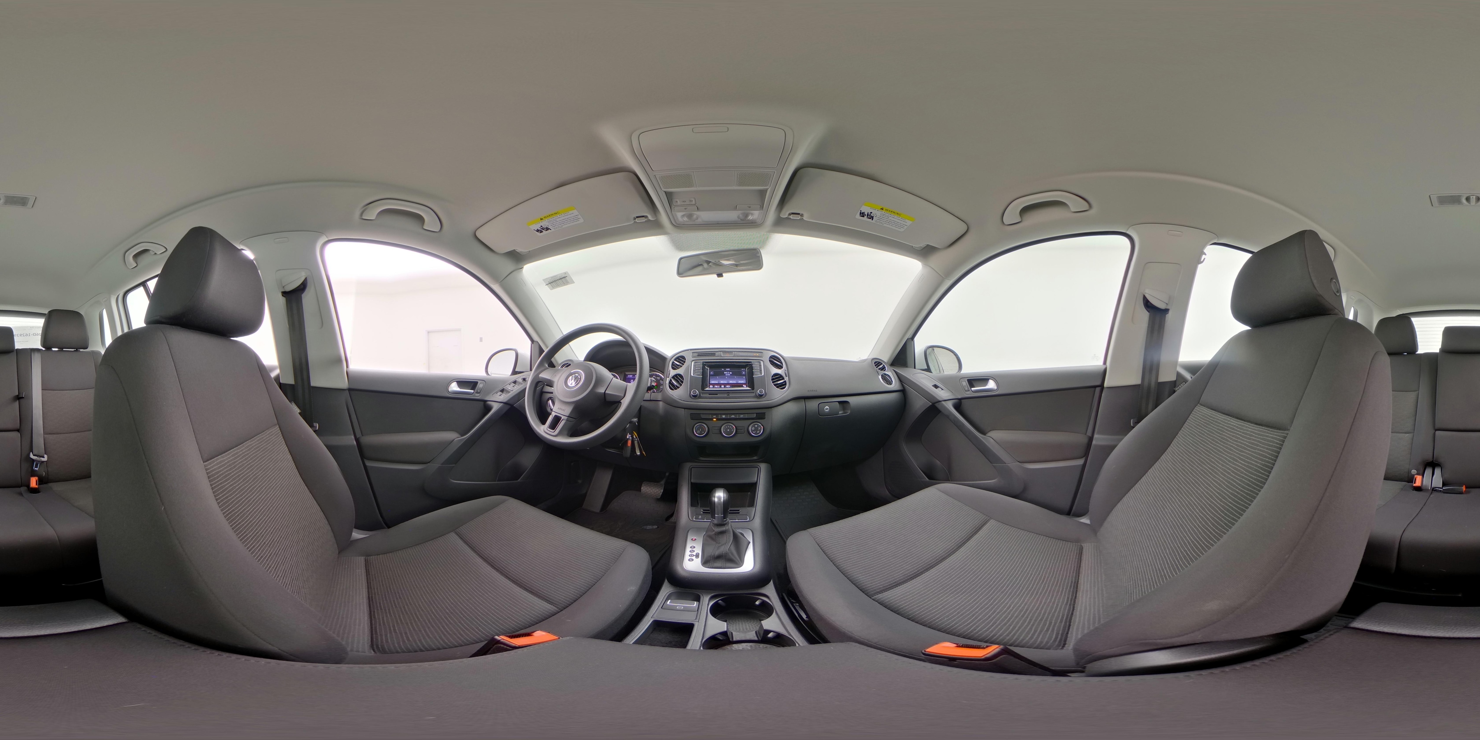 2017 Volkswagen Tiguan Limited Base - Photo 24