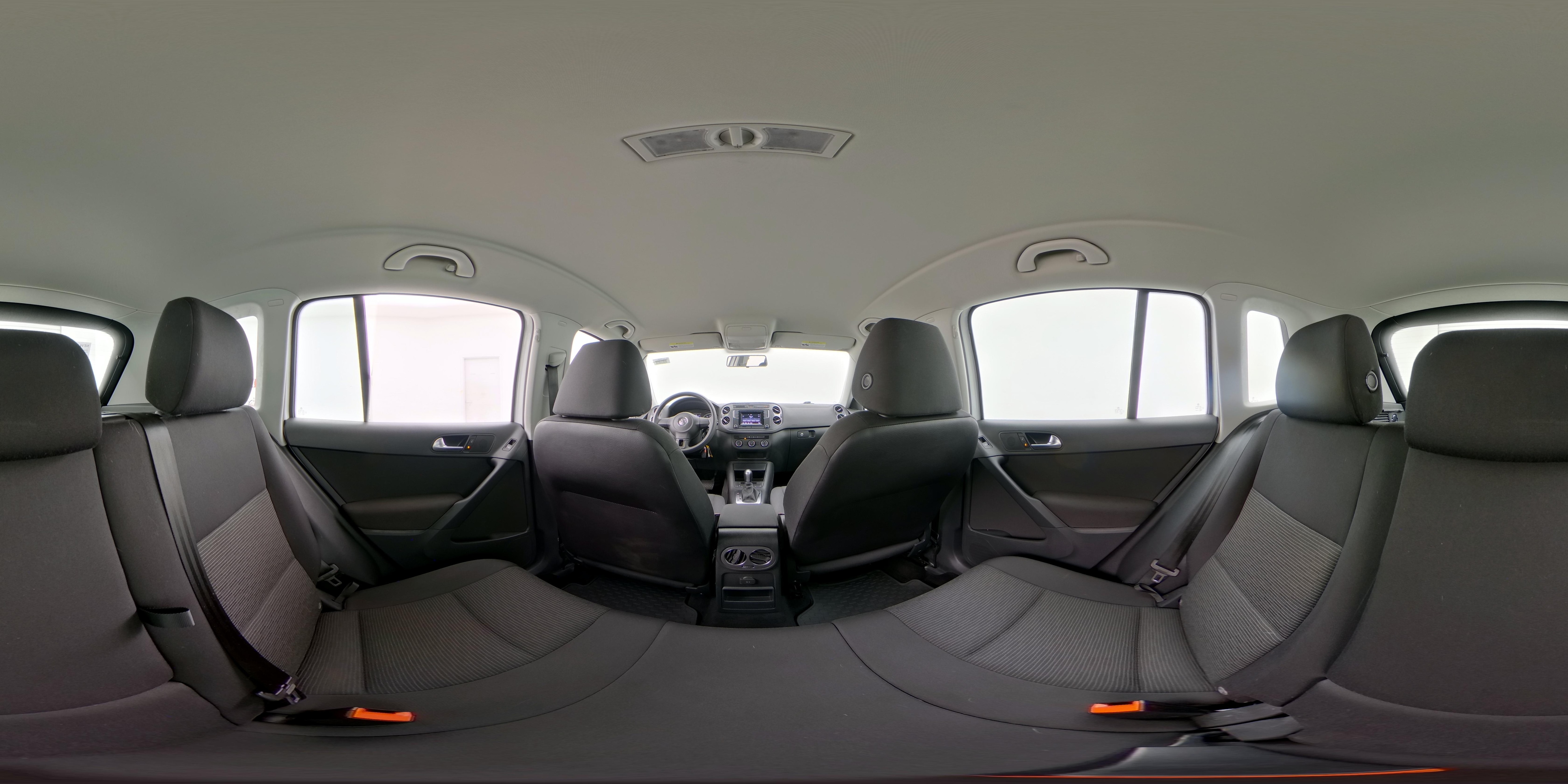 2017 Volkswagen Tiguan Limited Base - Photo 25