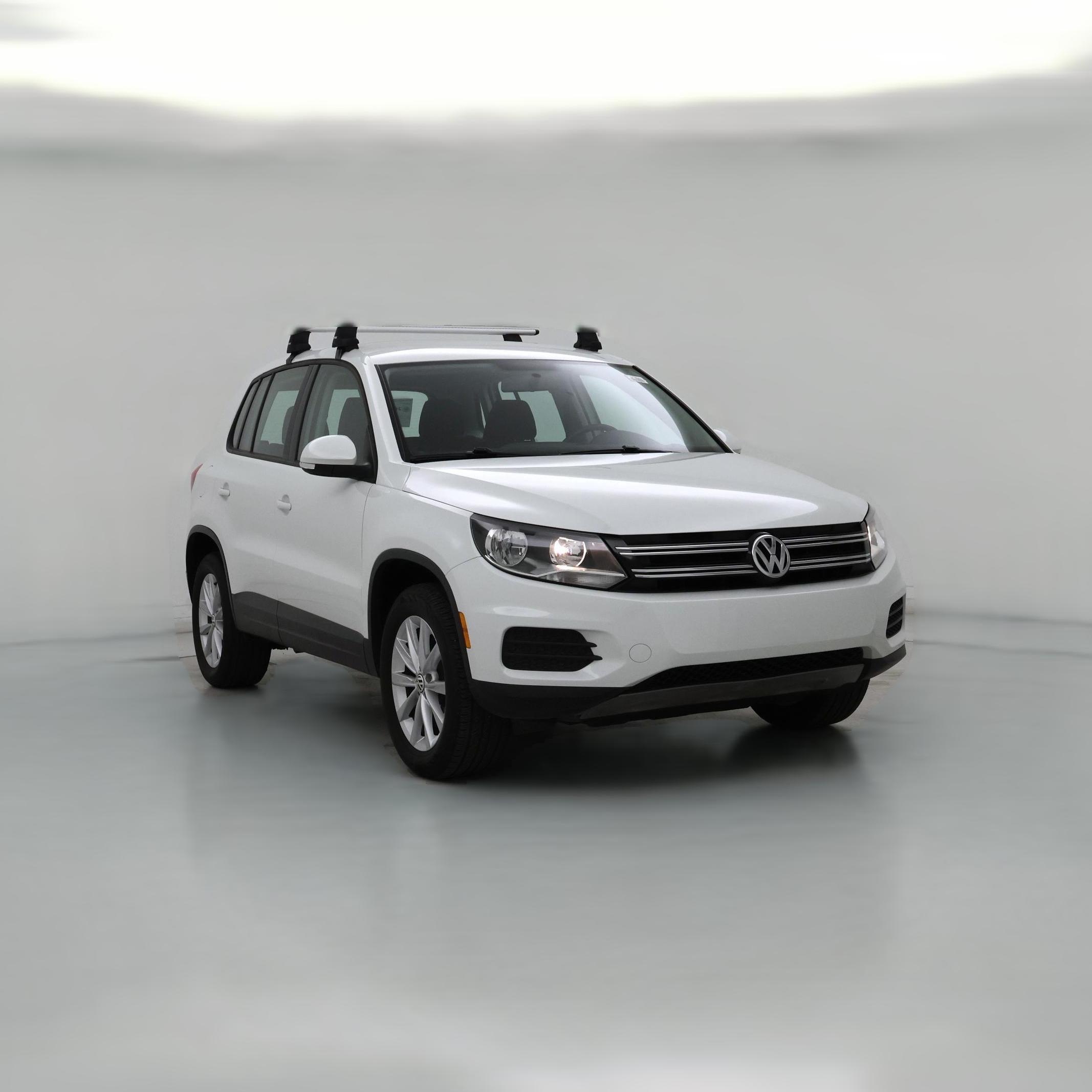 Thumbnail: 2017 Volkswagen Tiguan - 1