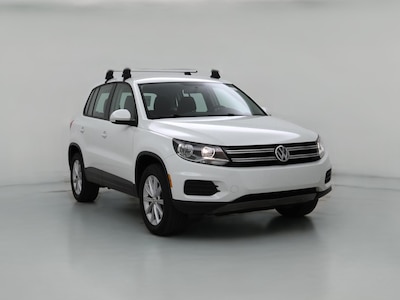 2017 Volkswagen Tiguan Limited