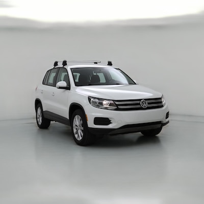 2017 Volkswagen Tiguan Limited